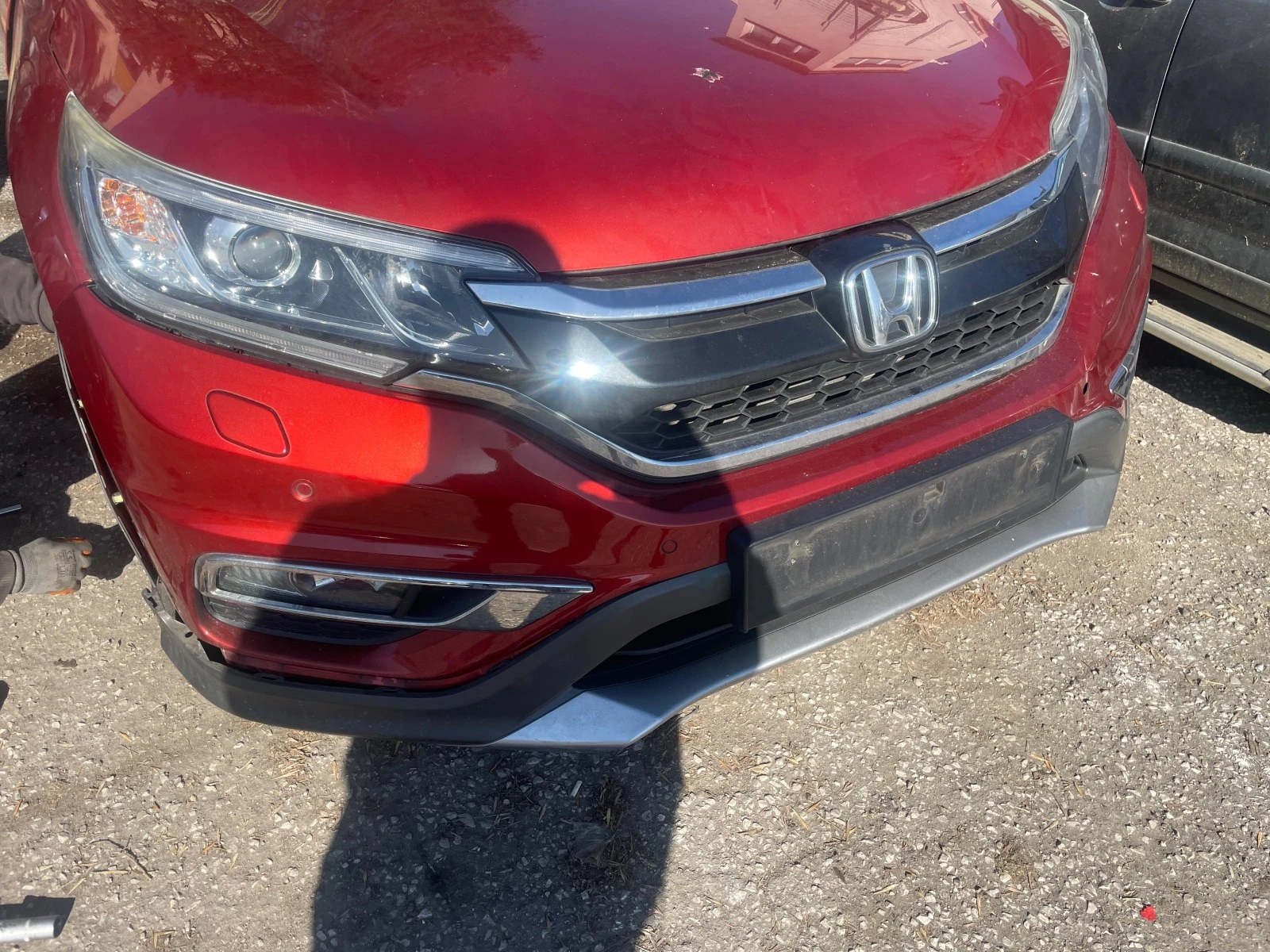 Honda Cr-v 1.6D / 2.2D - изображение 6