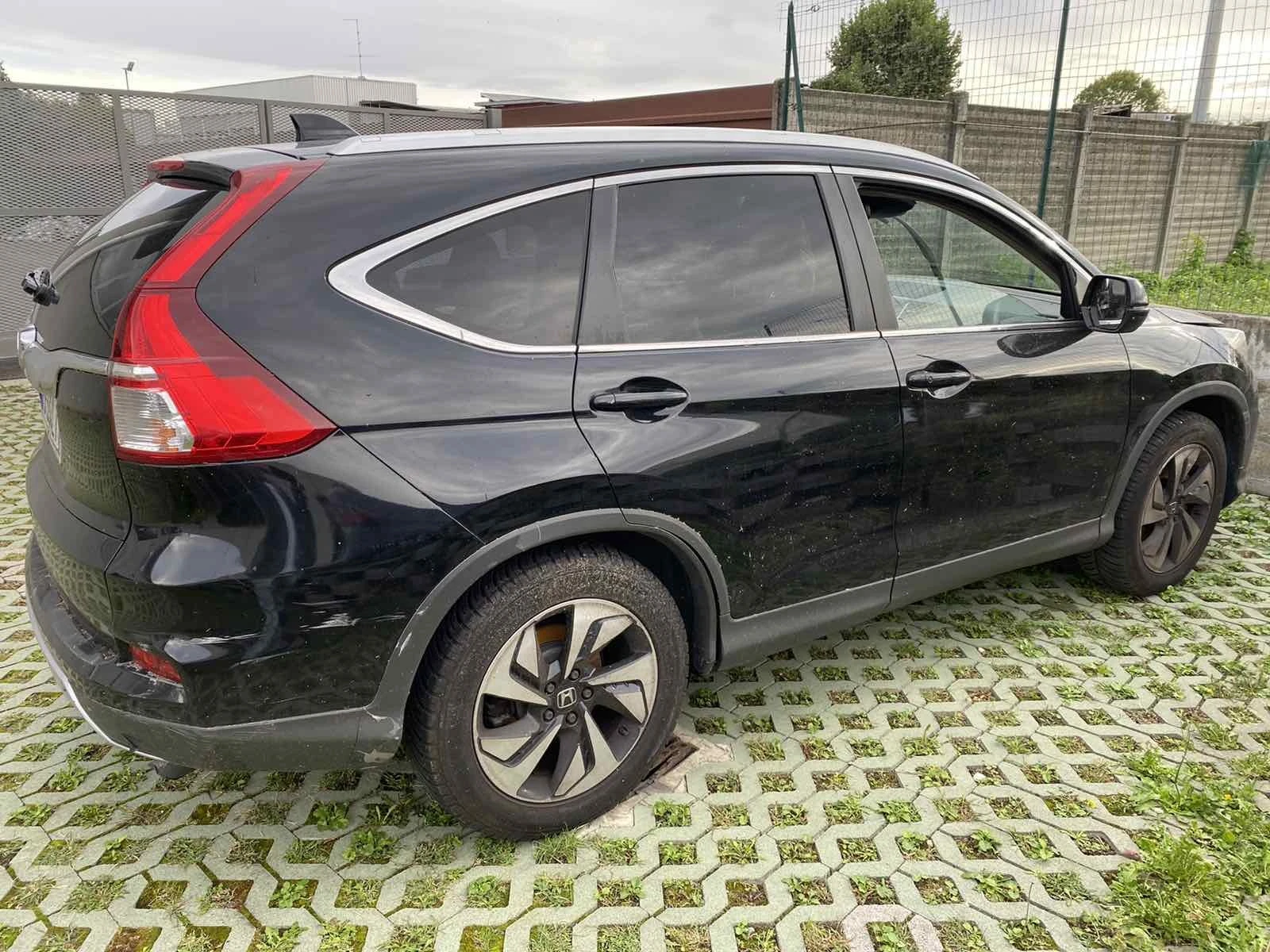 Honda Cr-v 1.6D / 2.2D - изображение 3