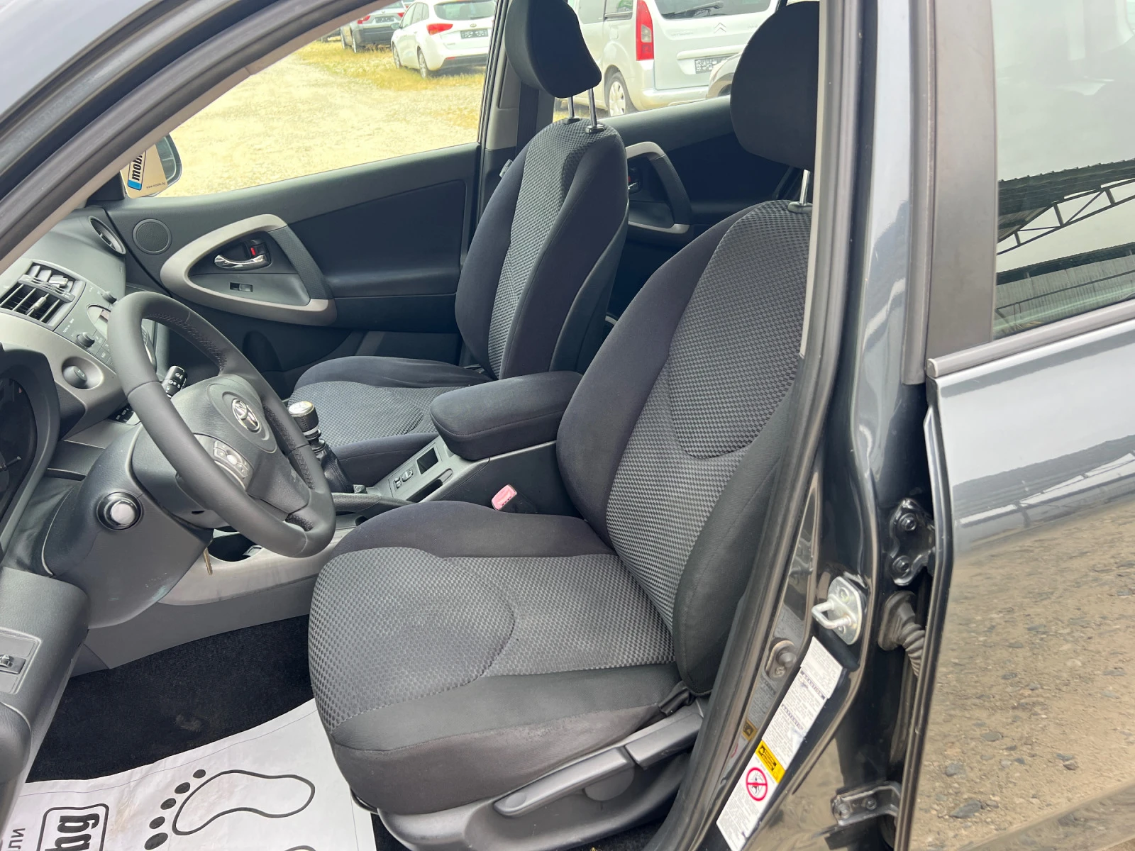 Toyota Rav4 2.2 D-4D 4x4 | Mobile.bg   12