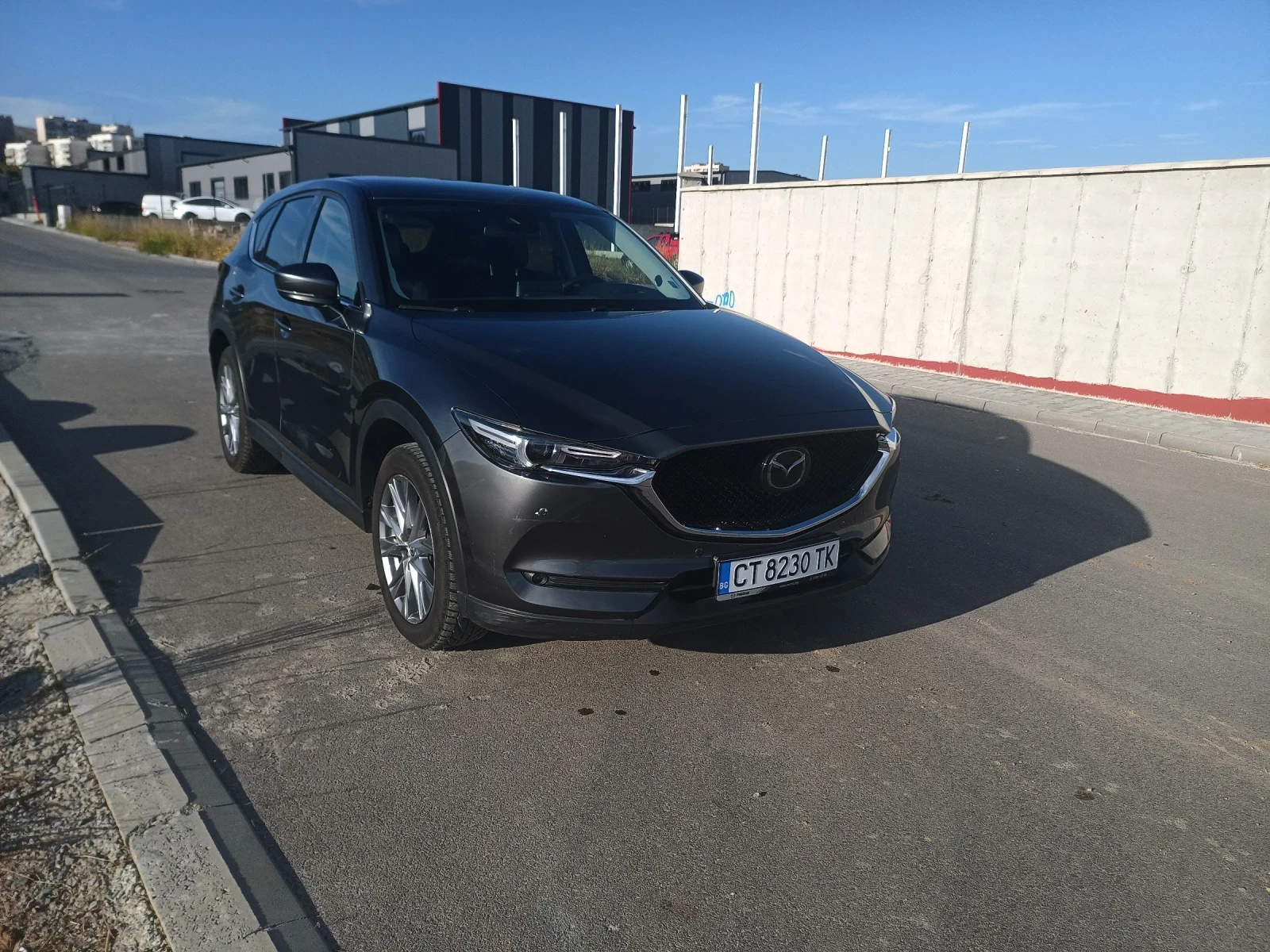 Mazda CX-5 Kangei 2.2 | Mobile.bg � ����������� 1