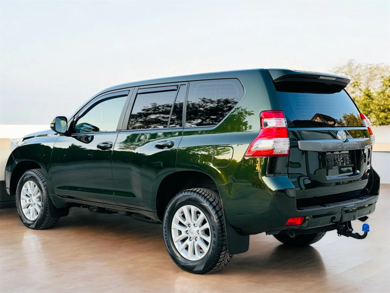 Toyota Land cruiser * J150* SWISS* AUTO* EXECUTIVE*  - изображение 5