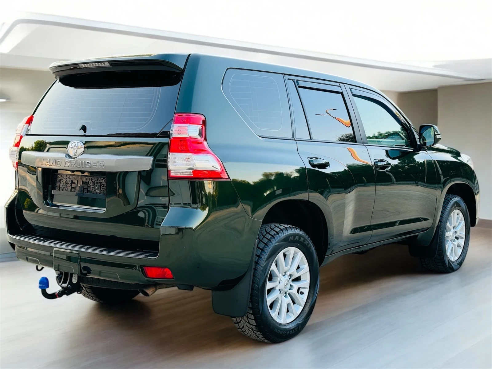 Toyota Land cruiser * J150* SWISS* AUTO* EXECUTIVE*  - изображение 7