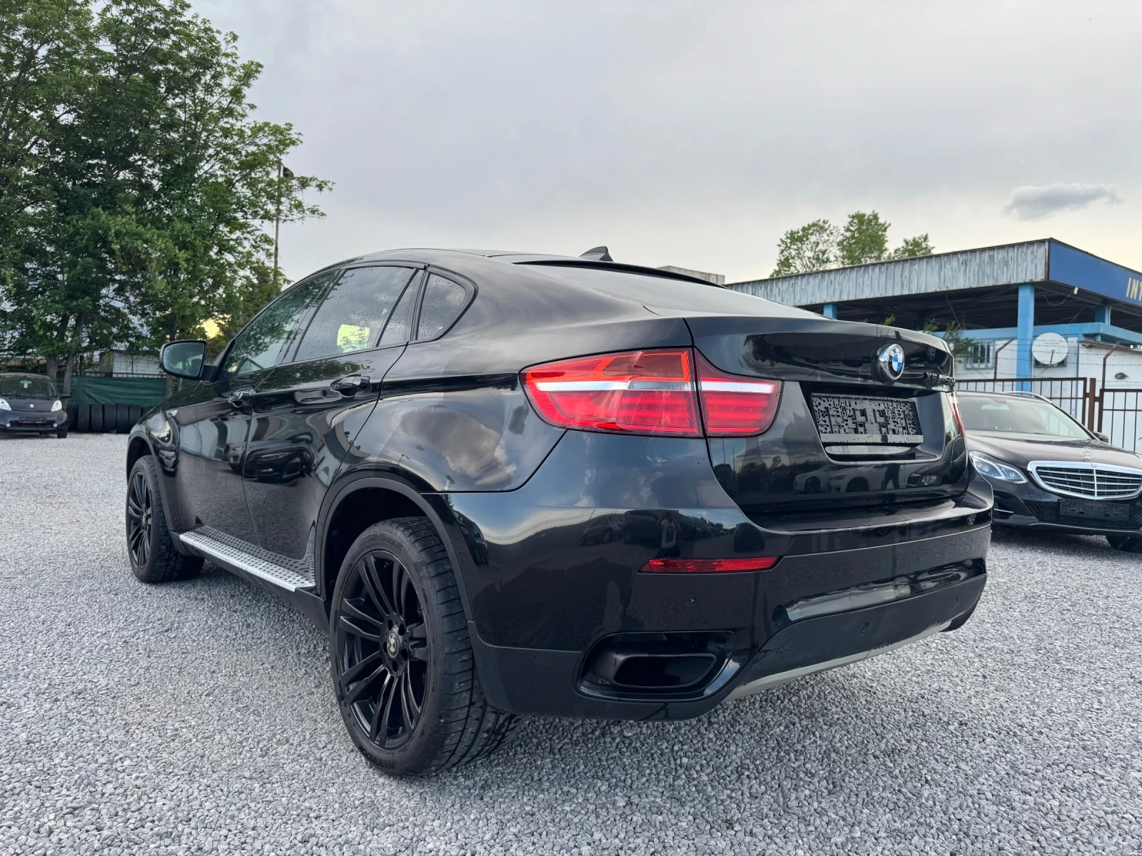 BMW X6 FACE / 4.0d /  - изображение 3
