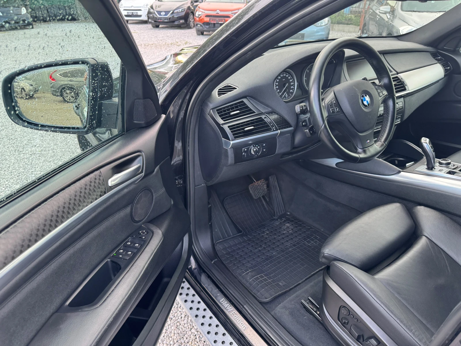 BMW X6 FACE / 4.0d /  - изображение 5