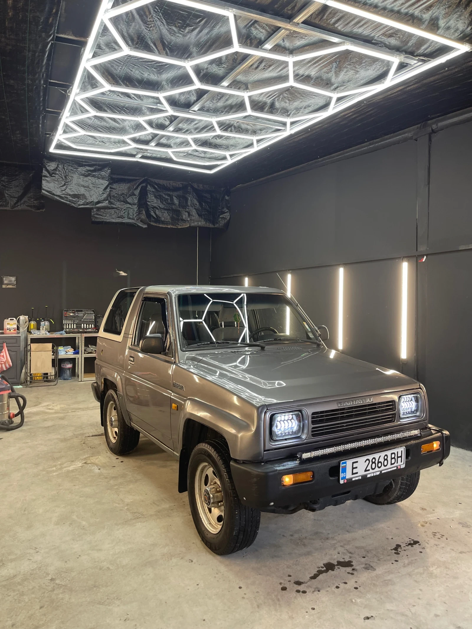 Daihatsu Feroza 1.6/ 16V / HARDTOP - изображение 2