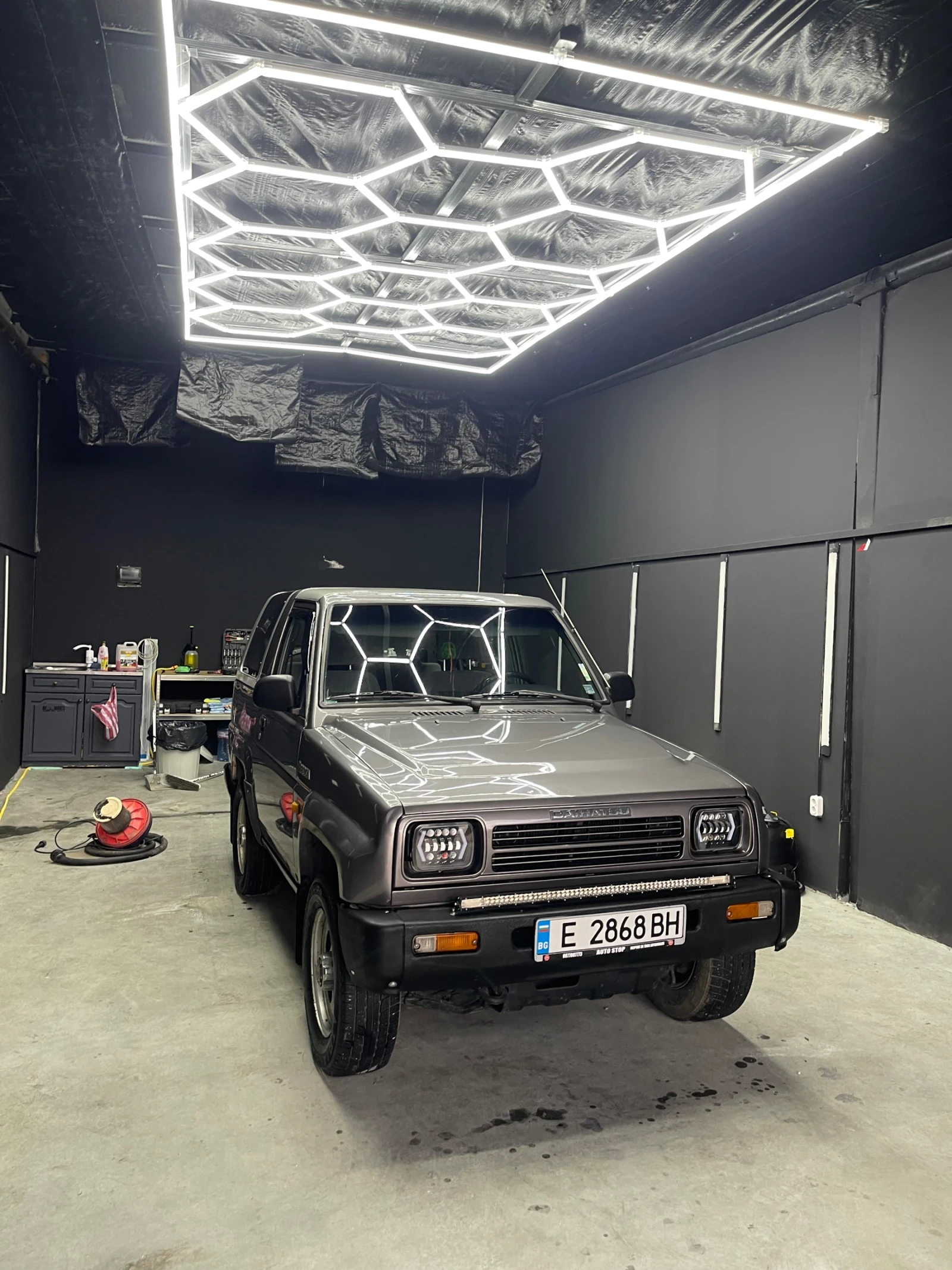 Daihatsu Feroza 1.6/ 16V / HARDTOP - изображение 9