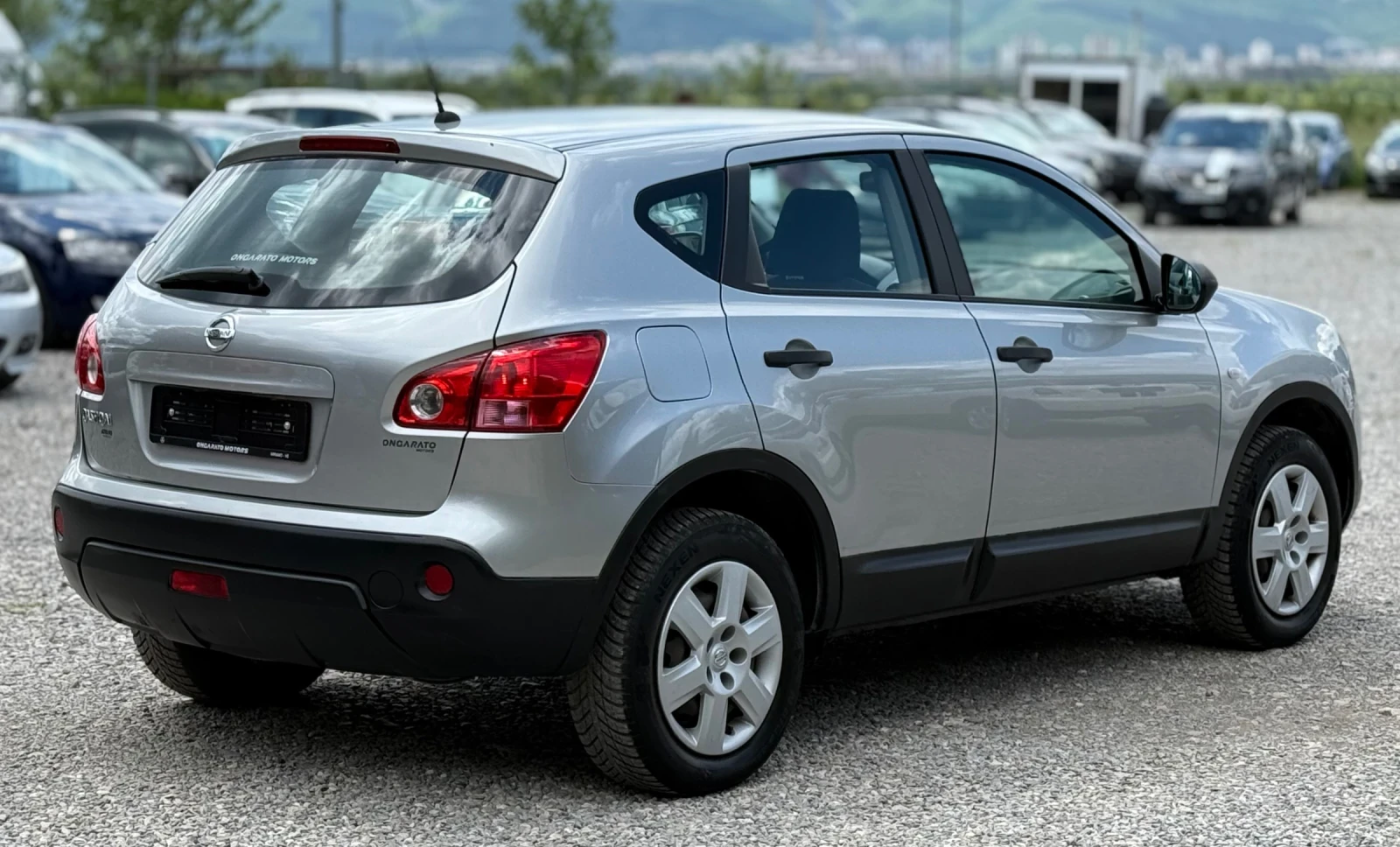 Nissan Qashqai 1.6i 114к.с * Климатик* * Италия*  - изображение 6