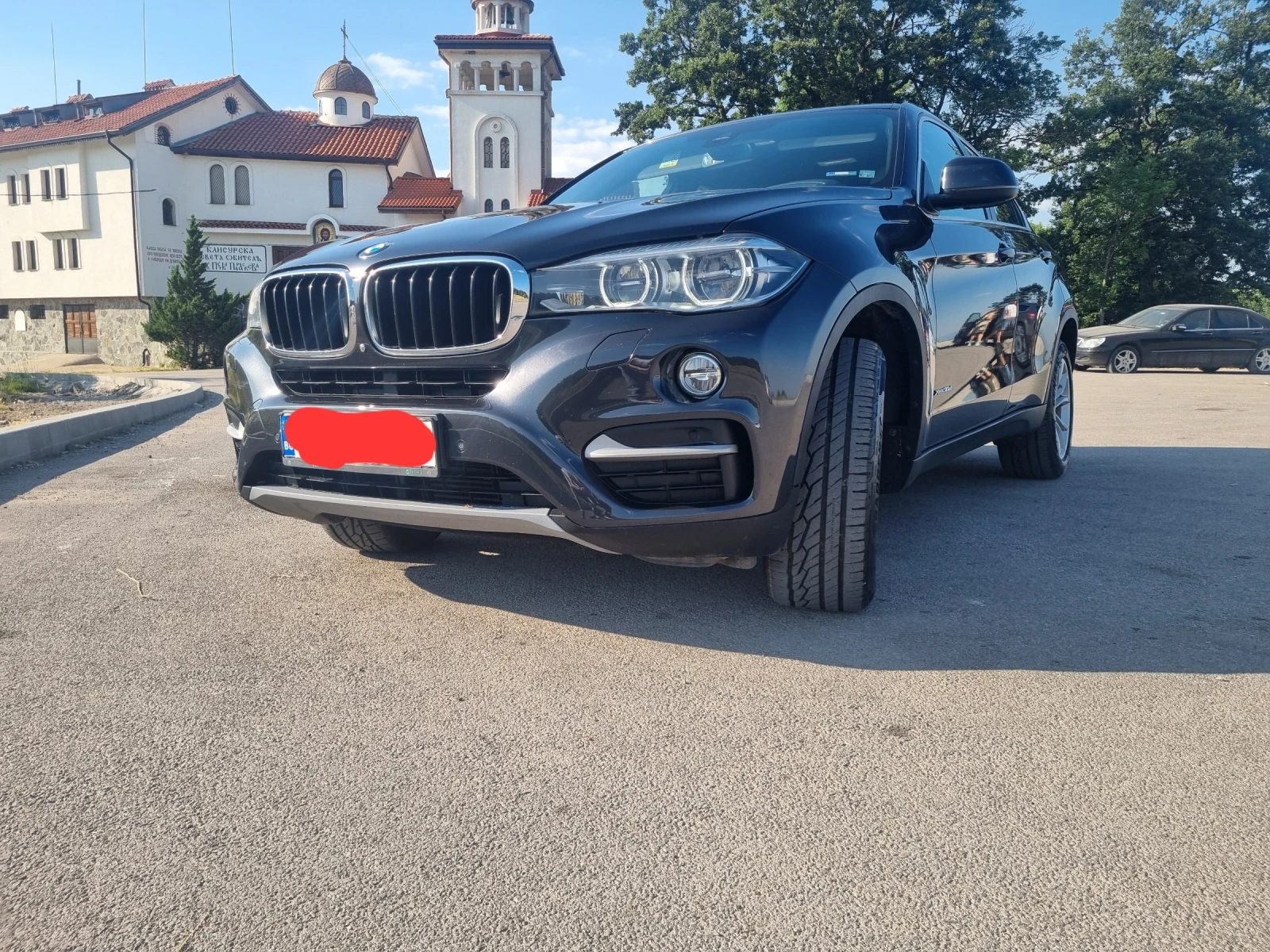 BMW X6  - изображение 2