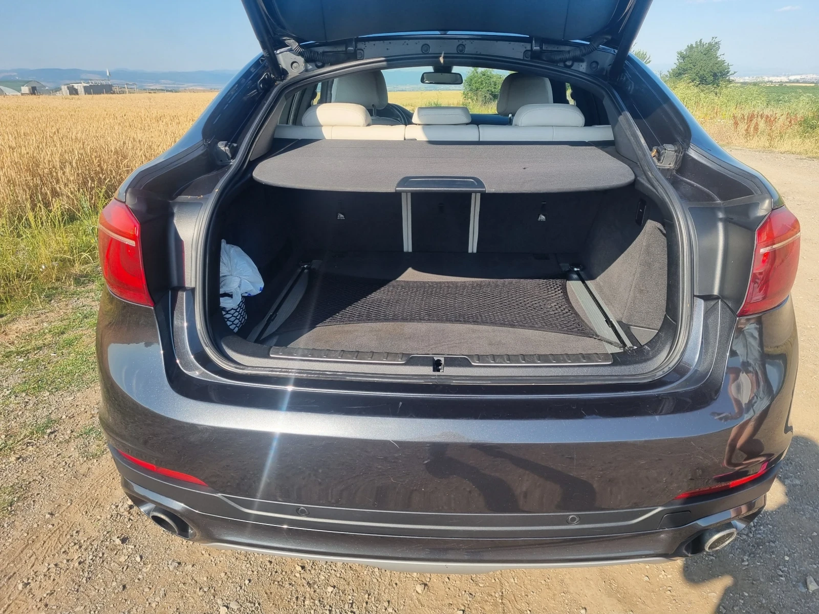 BMW X6  - изображение 6