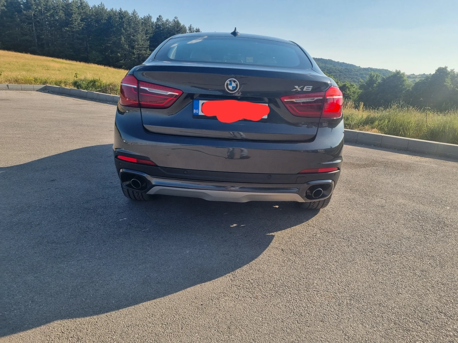 BMW X6  - изображение 3