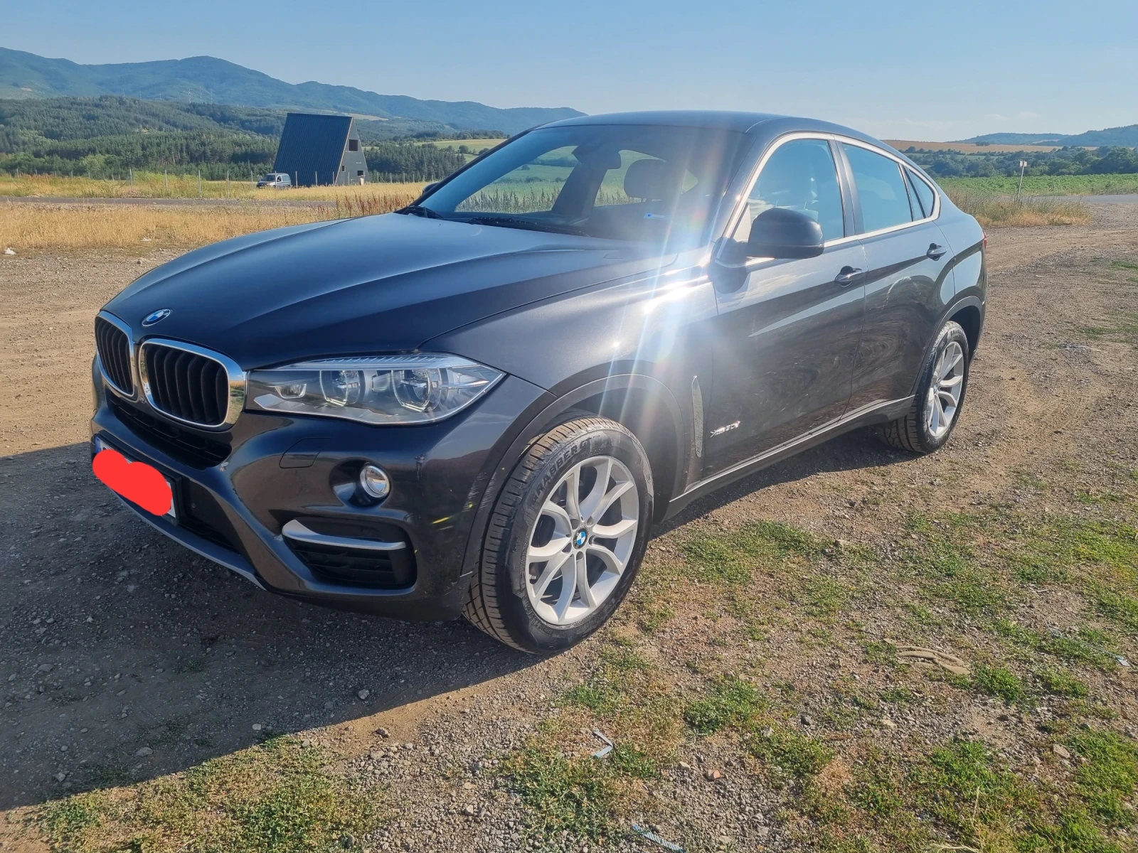 BMW X6  - изображение 5