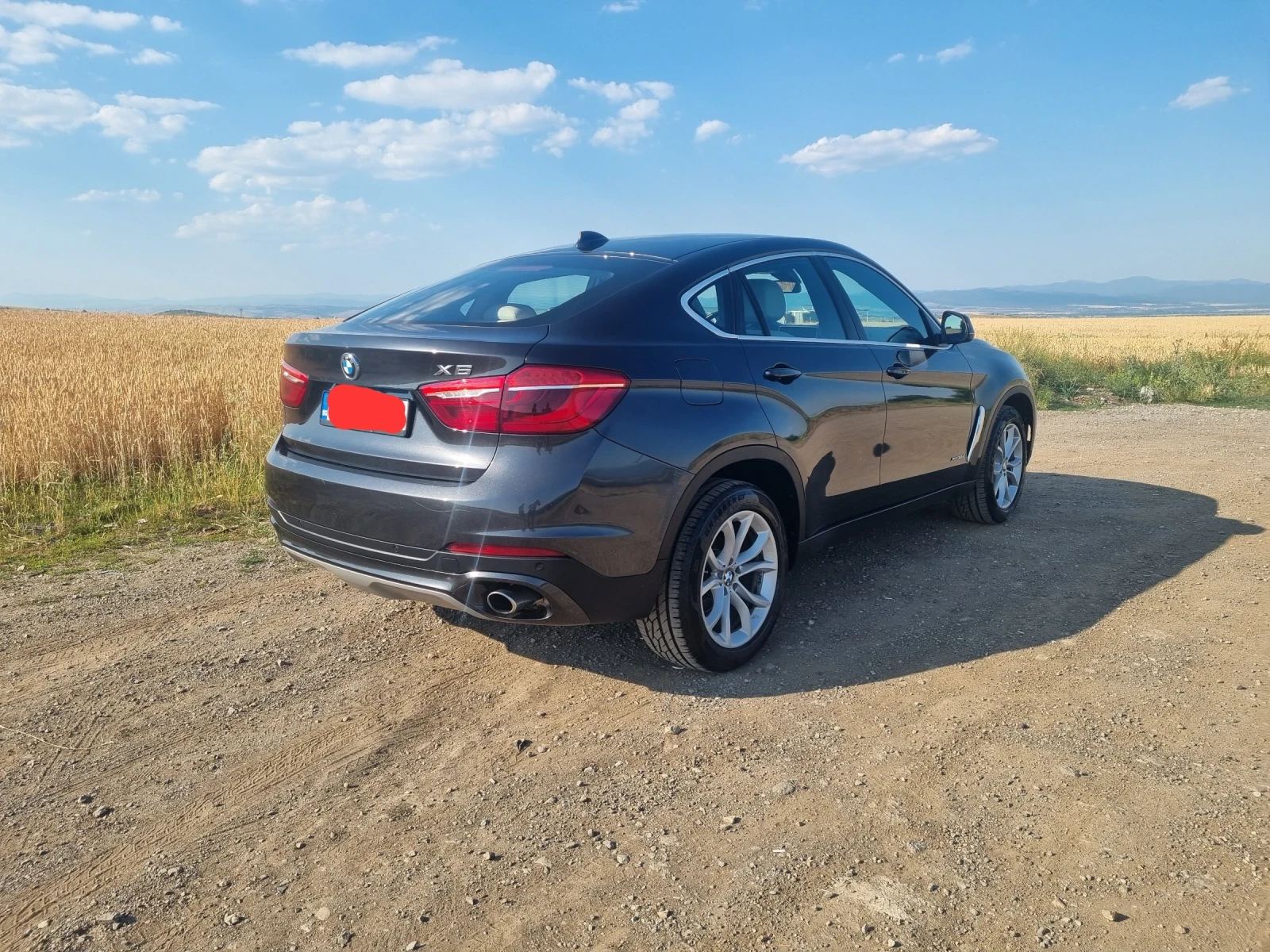 BMW X6  - изображение 4