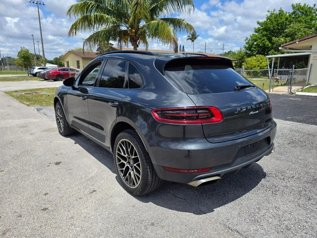 Porsche Macan HeadUp* АвтоКредит* (ЦЕНА ДО БГ) - изображение 6