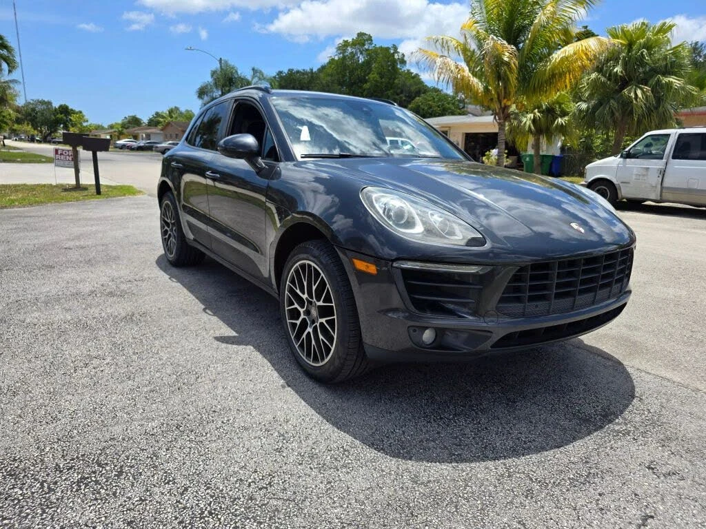 Porsche Macan HeadUp* АвтоКредит* (ЦЕНА ДО БГ) - изображение 3