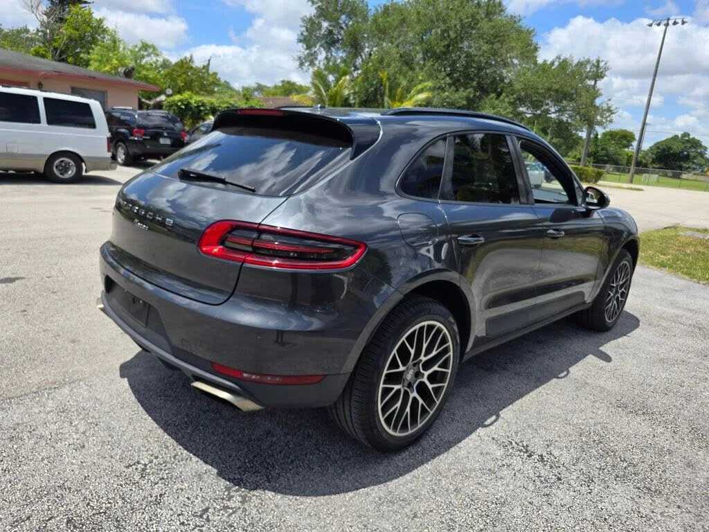 Porsche Macan HeadUp* АвтоКредит* (ЦЕНА ДО БГ) - изображение 4