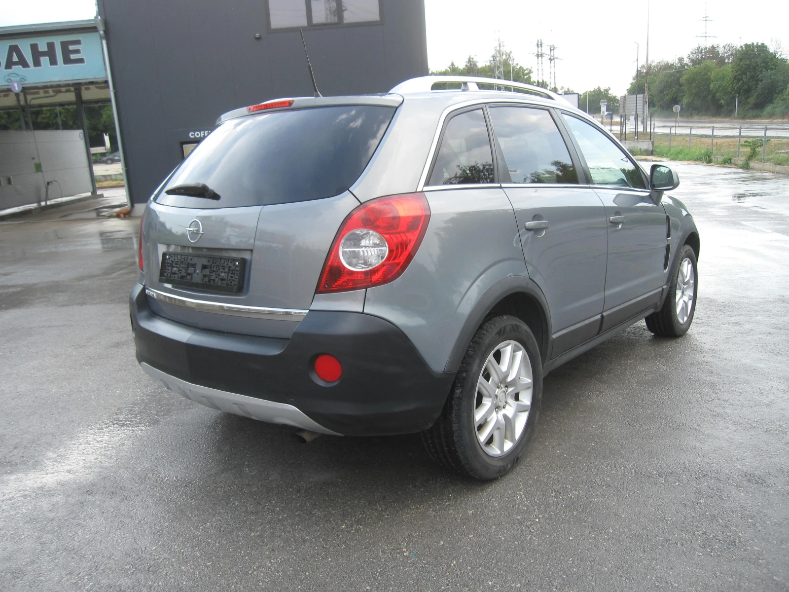 Opel Antara 2, 4, Газ, Кожа, Подгрев - изображение 4