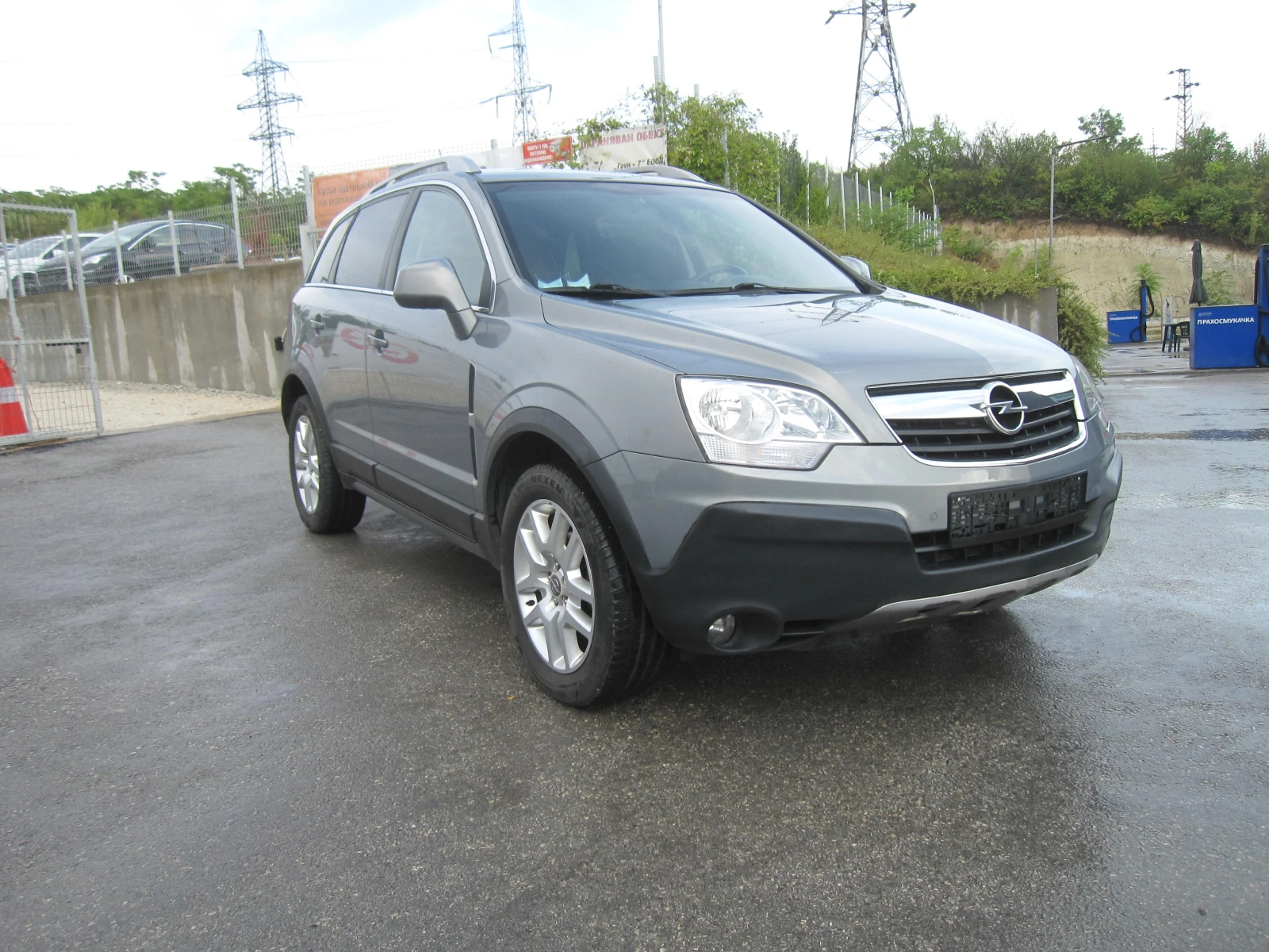 Opel Antara 2, 4, Газ, Кожа, Подгрев - изображение 2