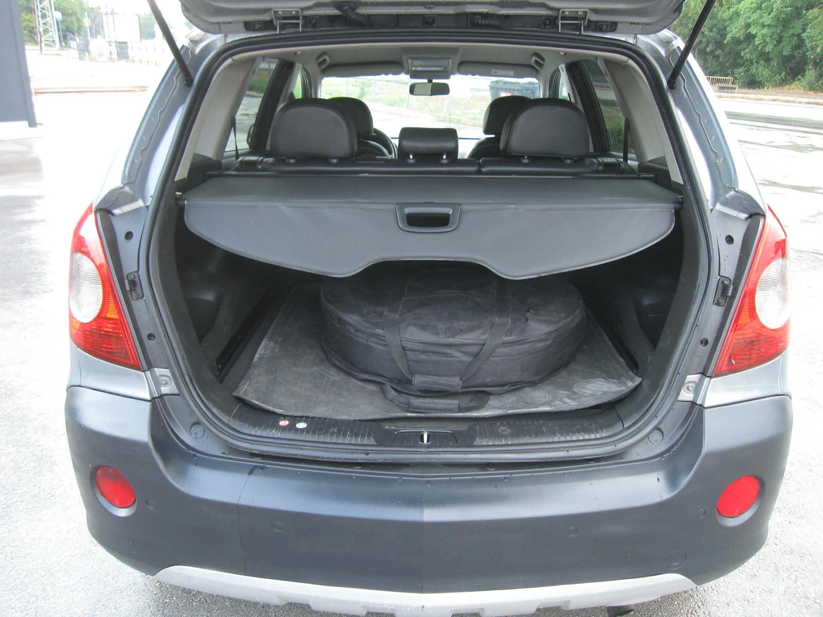 Opel Antara 2, 4, Газ, Кожа, Подгрев - изображение 5