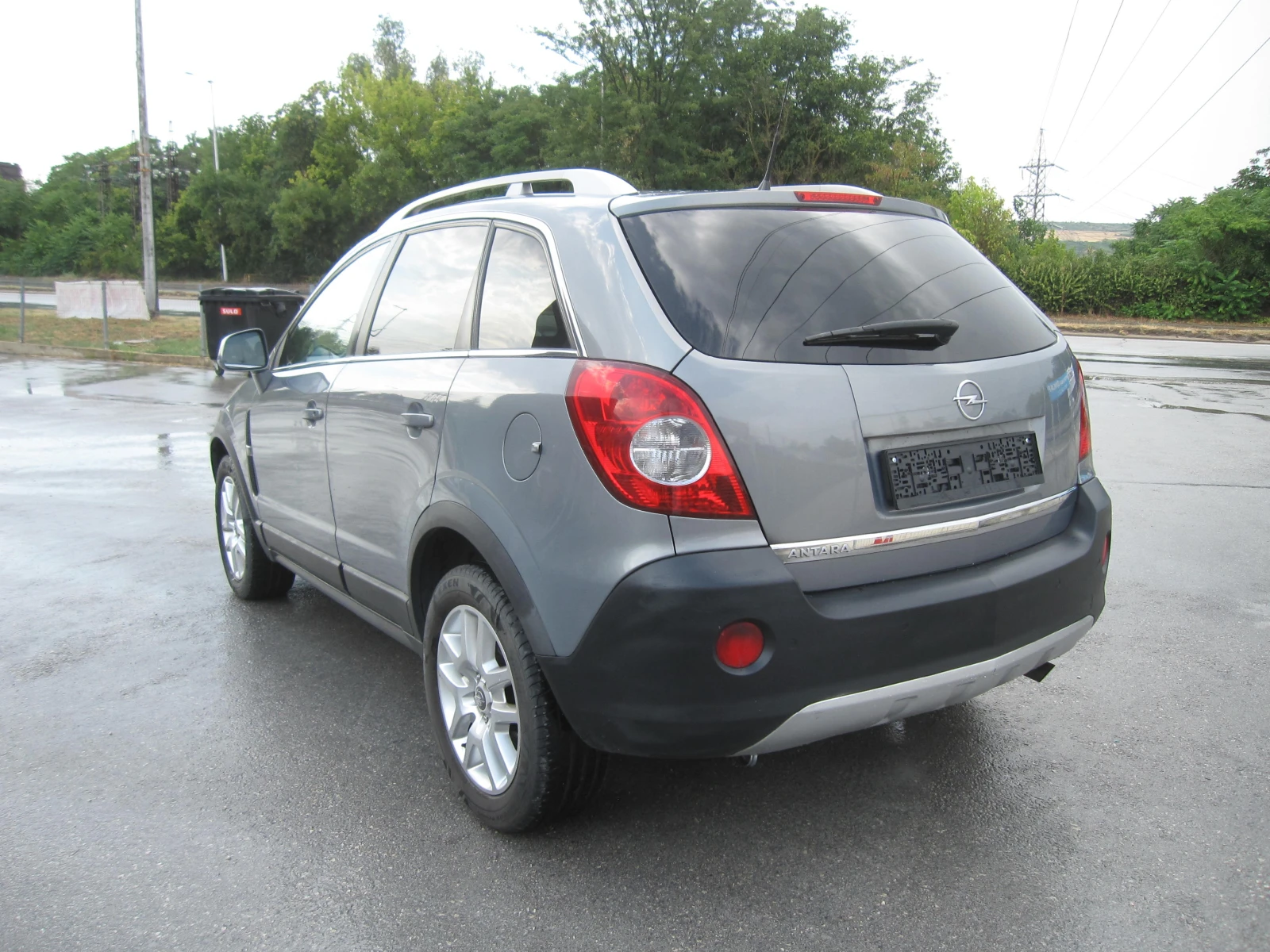 Opel Antara 2, 4, Газ, Кожа, Подгрев - изображение 3
