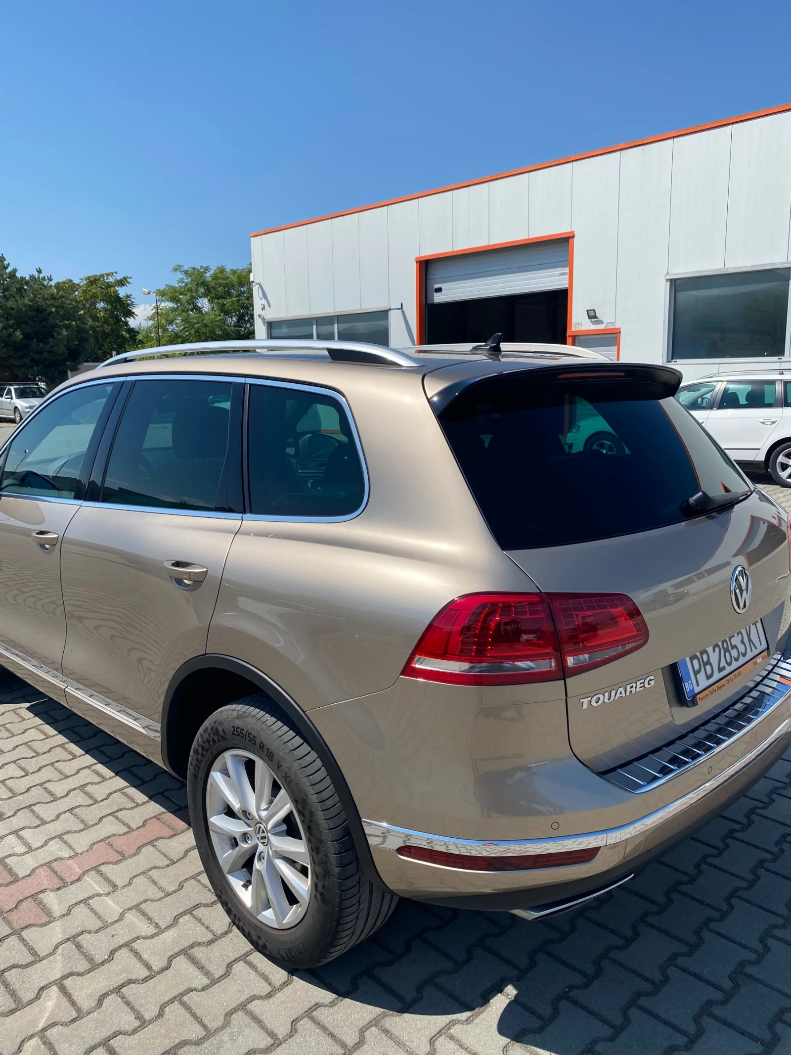 VW Touareg  - изображение 5