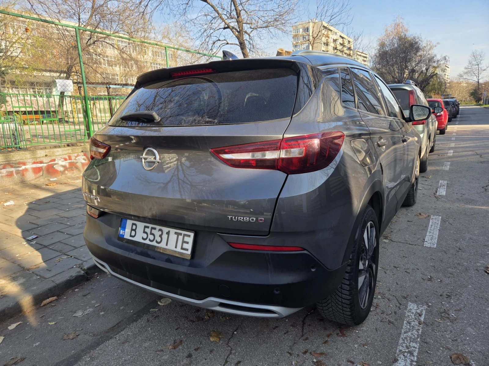 Opel Grandland X 2.0 Diesel 177 к.с. - изображение 4