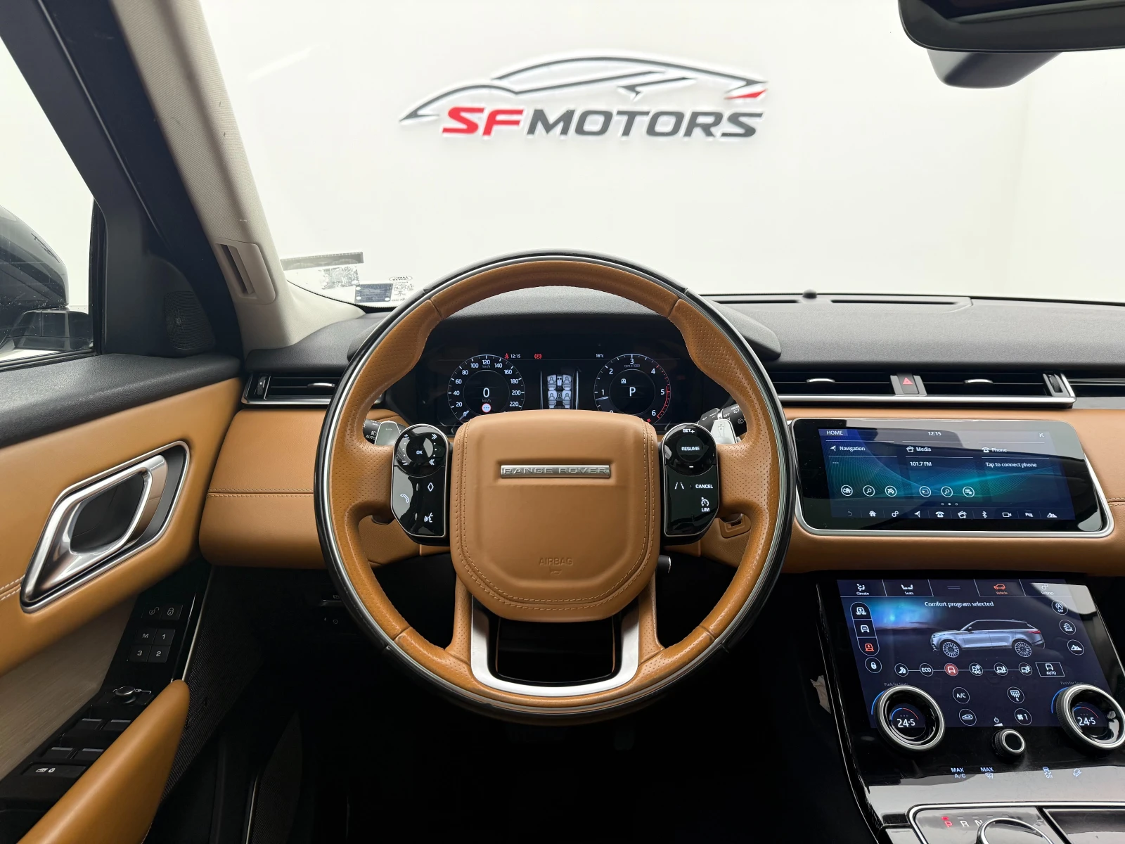Land Rover Range Rover Velar | Mobile.bg   12