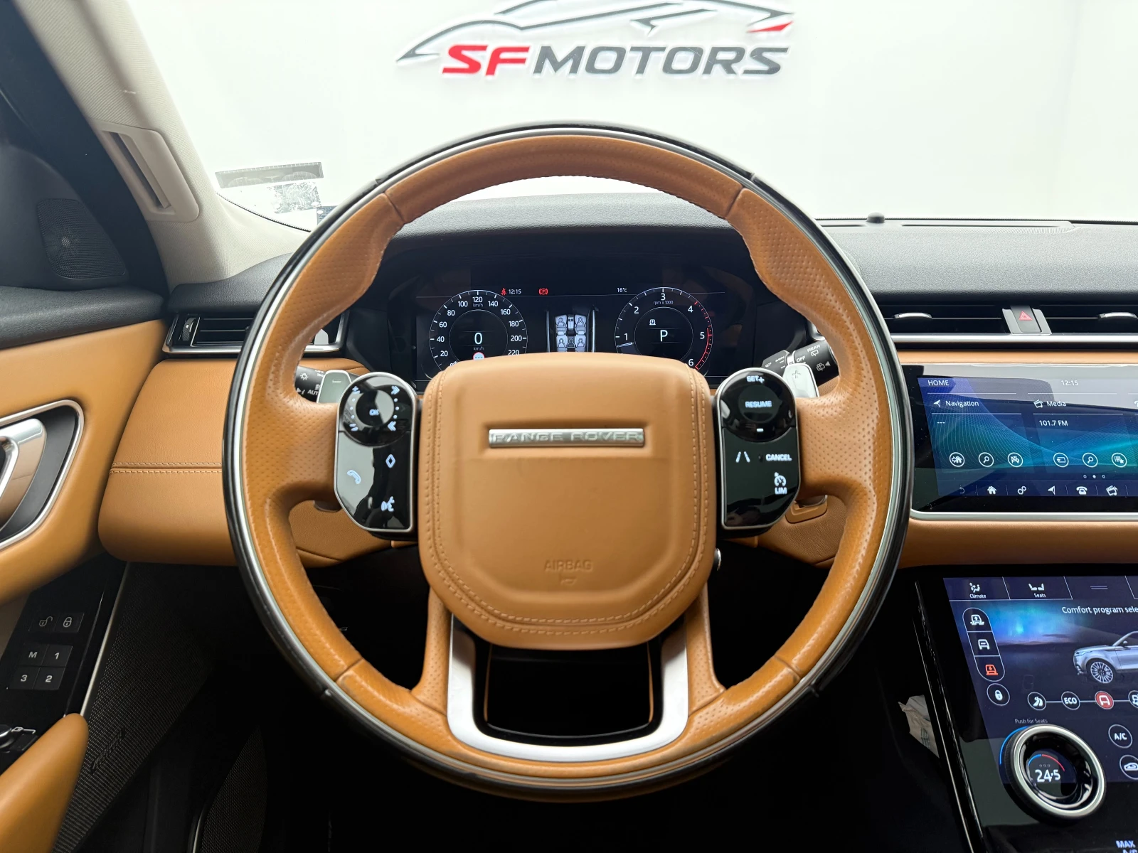 Land Rover Range Rover Velar | Mobile.bg   13