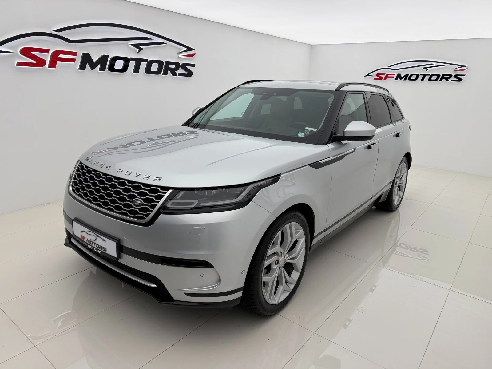 Land Rover Range Rover Velar  - изображение 3