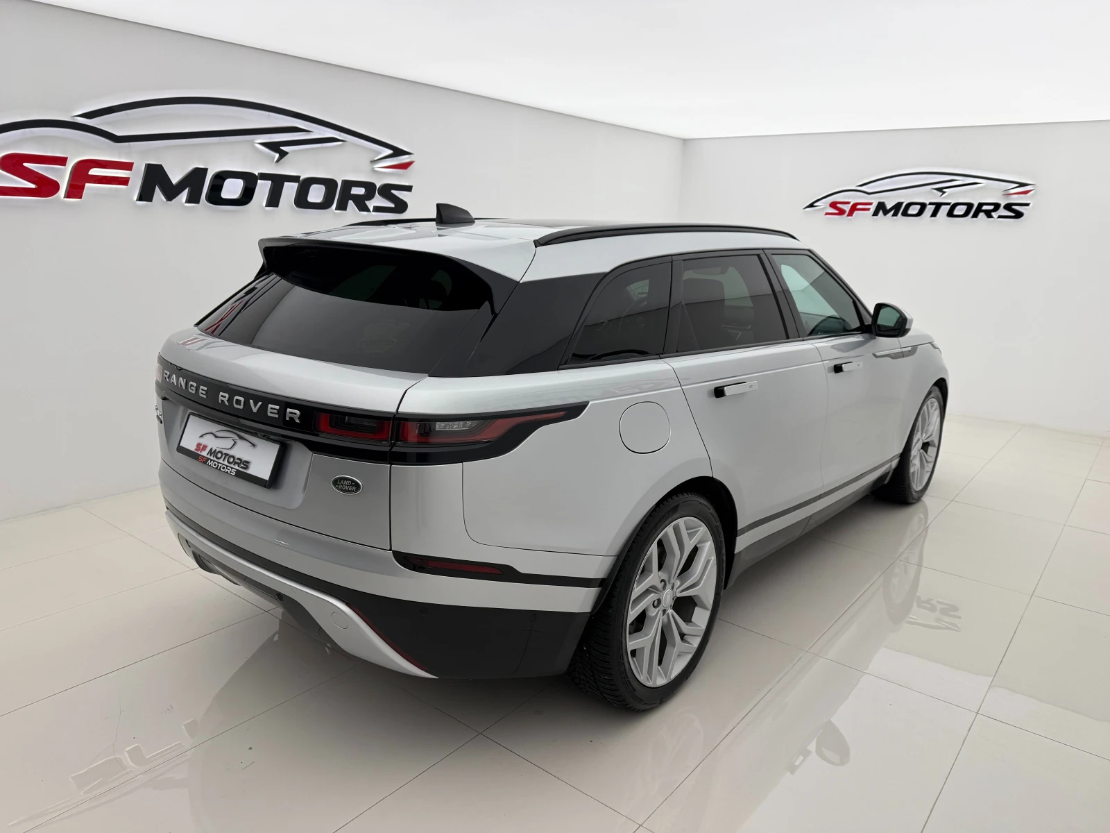 Land Rover Range Rover Velar  - изображение 6