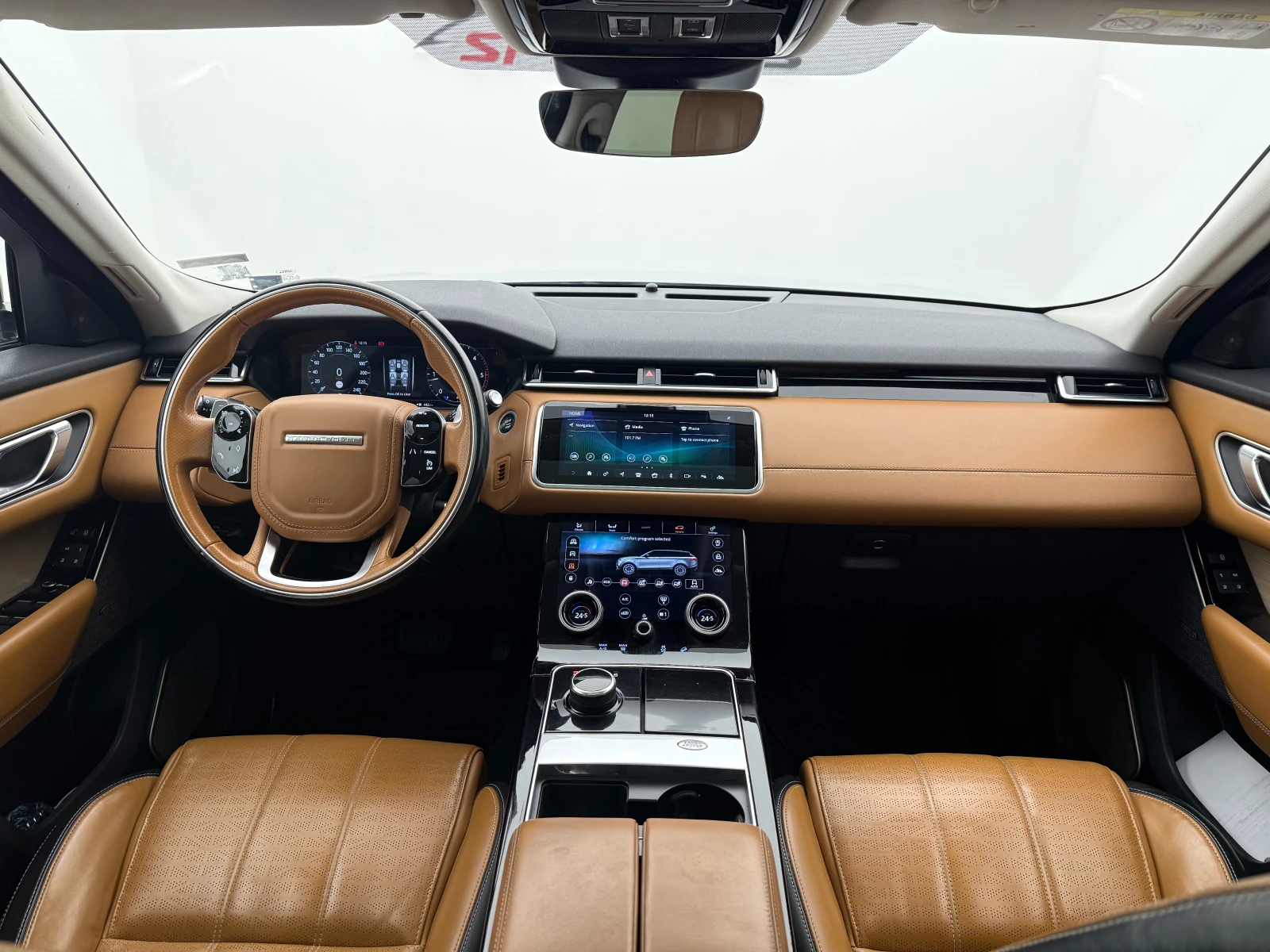 Land Rover Range Rover Velar | Mobile.bg   11