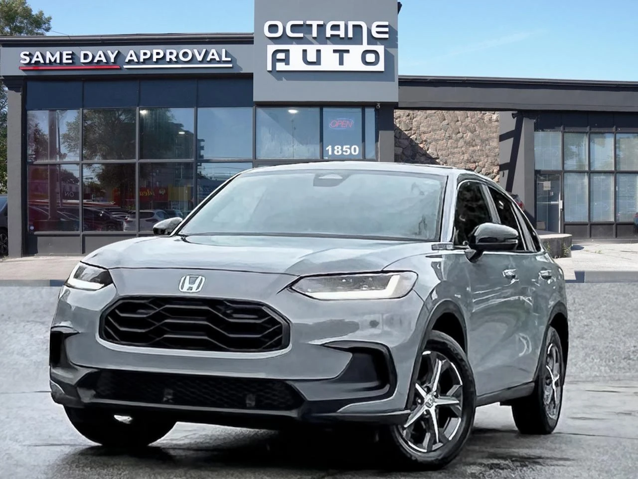 Honda Hr-v Sport / 4x4 | Mobile.bg   1