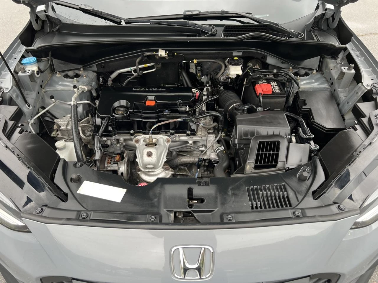 Honda Hr-v Sport / 4x4 - изображение 6