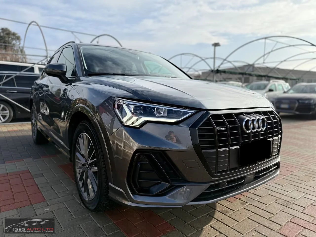 Audi Q3 35TDI/S-LINE/150HP/QUATTRO/NAVI/XENON/L.ASS/831f - изображение 5