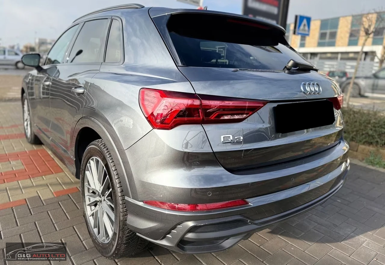 Audi Q3 35TDI/S-LINE/150HP/QUATTRO/NAVI/XENON/L.ASS/831f - изображение 4