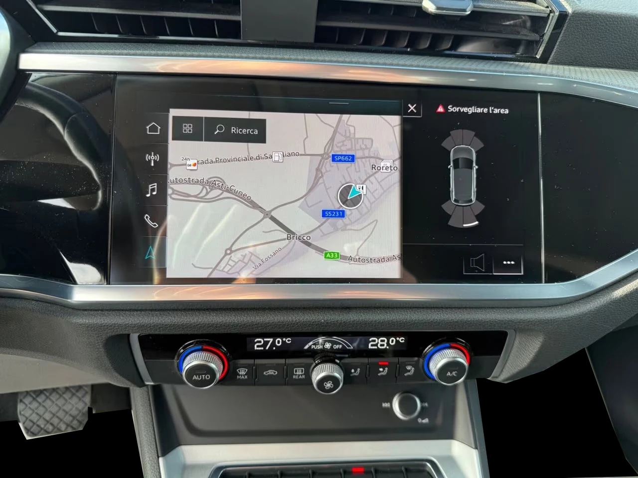 Audi Q3 35TDI/S-LINE/150HP/QUATTRO/NAVI/XENON/L.ASS/831f | Mobile.bg   12