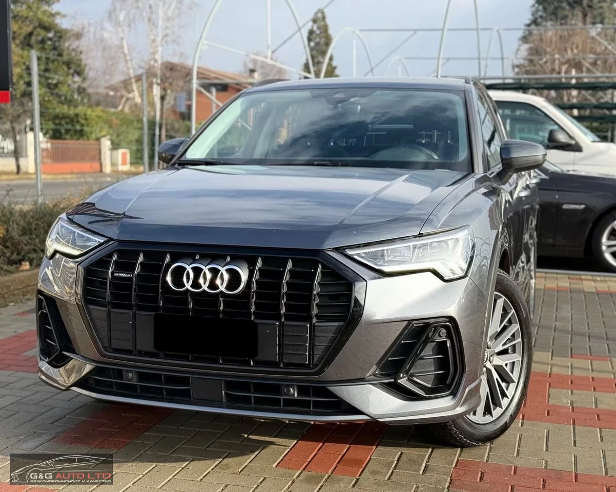 Audi Q3 35TDI/S-LINE/150HP/QUATTRO/NAVI/XENON/L.ASS/831f - изображение 2