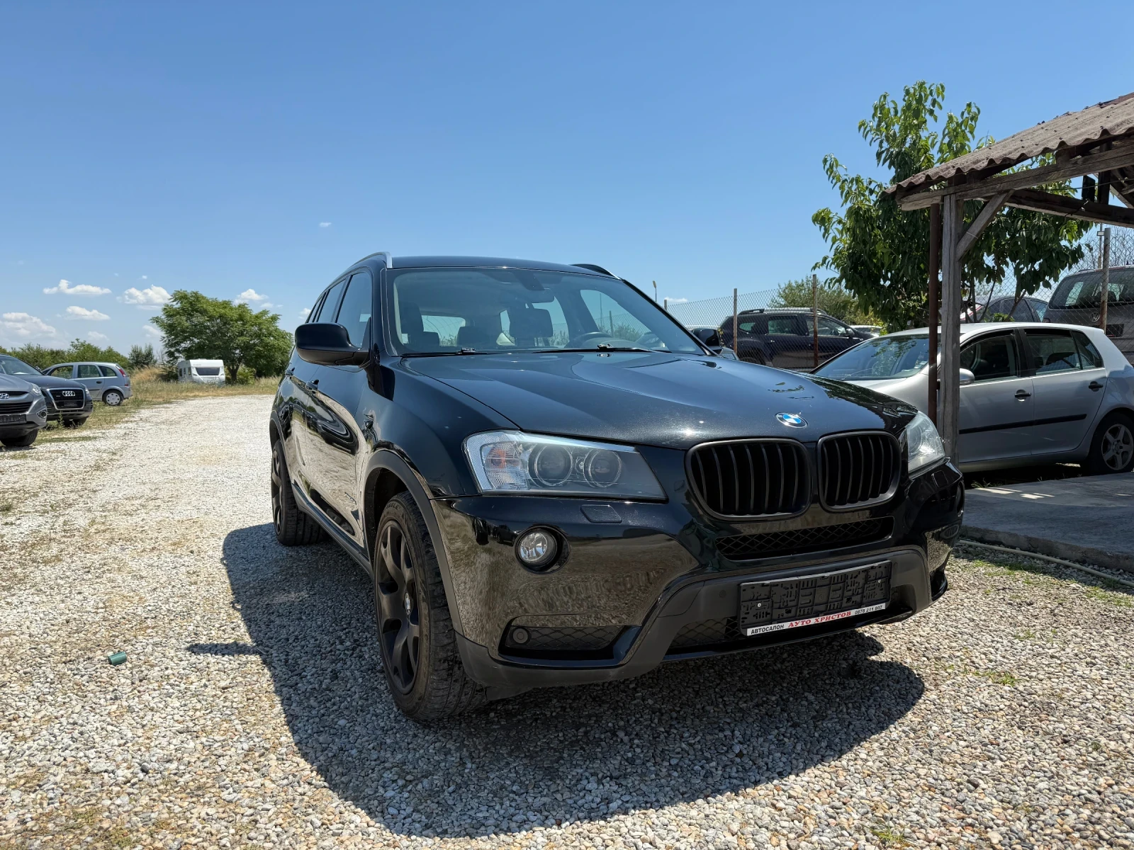 BMW X3 2.0 xDrive | Mobile.bg   1