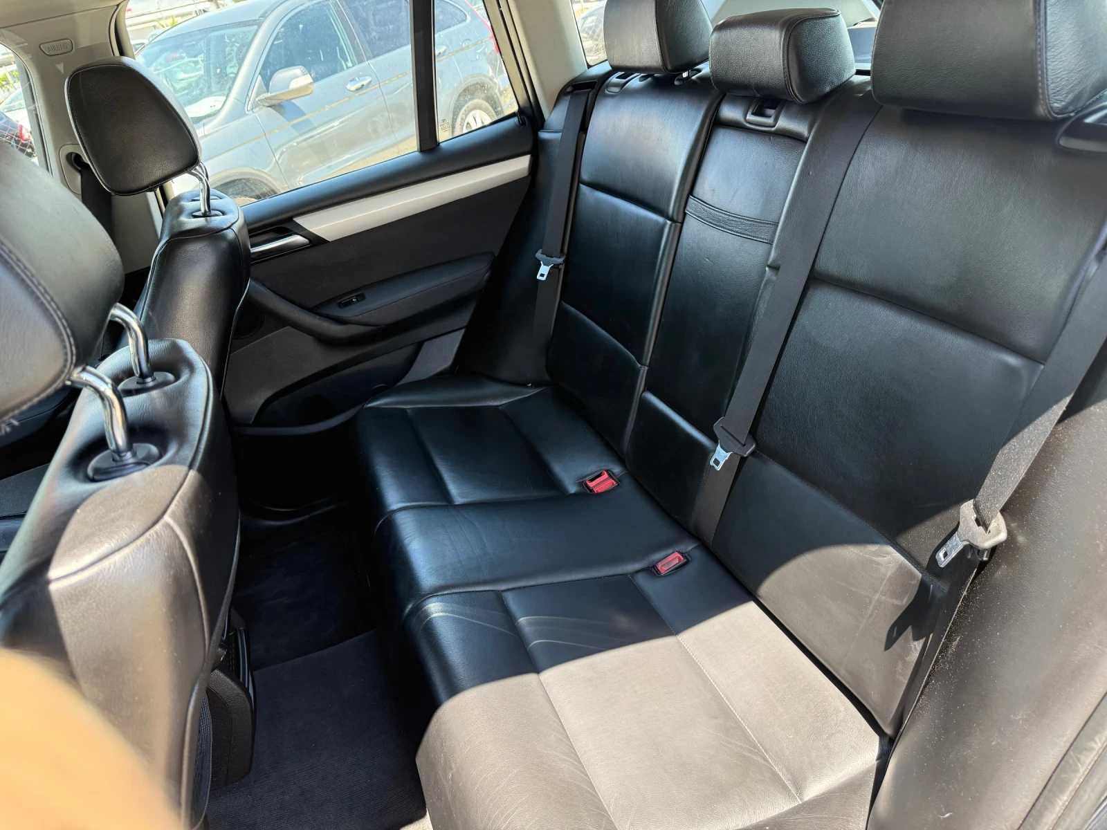 BMW X3 2.0 xDrive | Mobile.bg   8