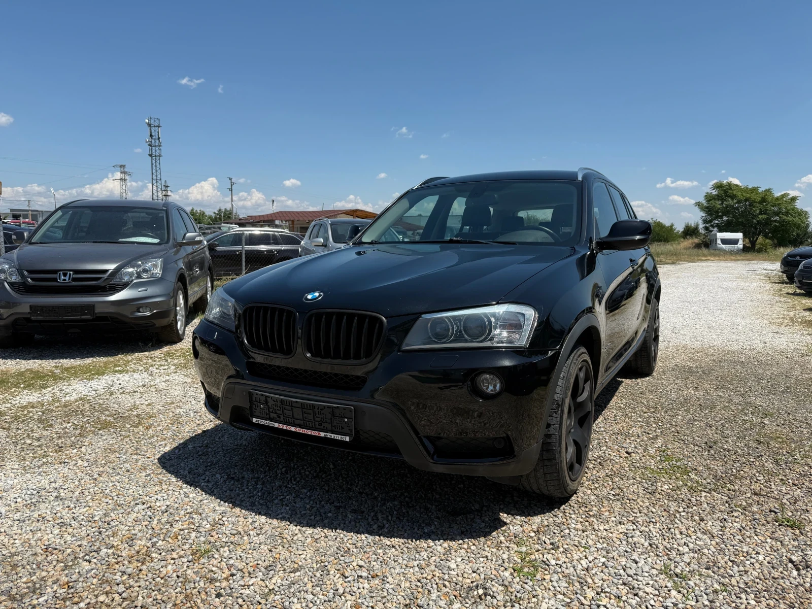 BMW X3 2.0 xDrive | Mobile.bg   2