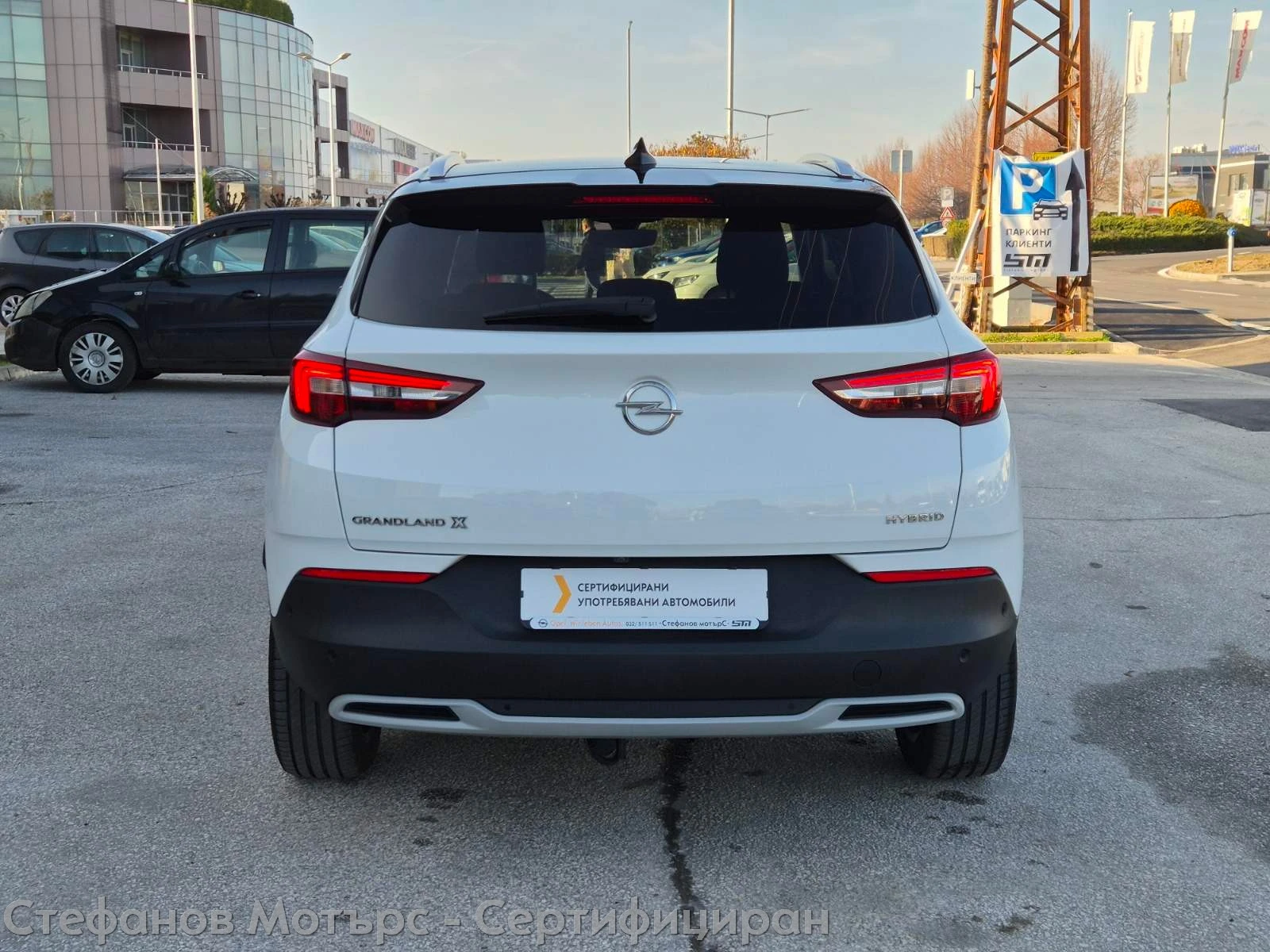 Opel Grandland X Ultimate Plug-in-Hybrid 1.6 (225hp) AT8 | Mobile.bg � ����������� 7