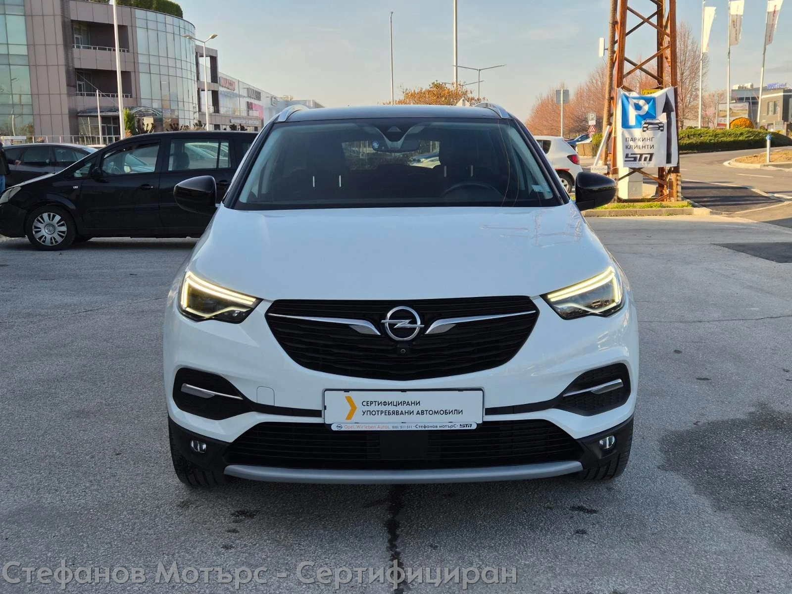 Opel Grandland X Ultimate Plug-in-Hybrid 1.6 (225hp) AT8 | Mobile.bg � ����������� 2