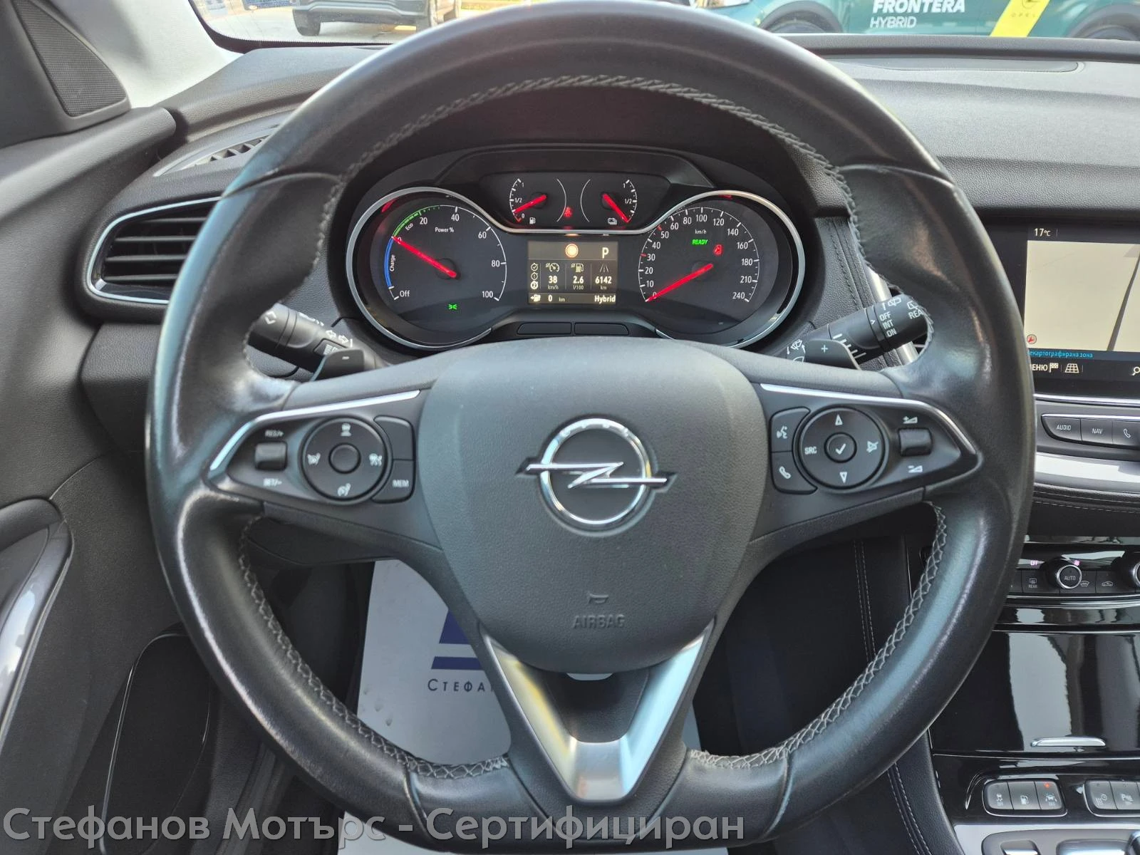Opel Grandland X Ultimate Plug-in-Hybrid 1.6 (225hp) AT8 | Mobile.bg � ����������� 9