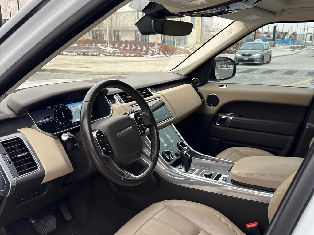 Land Rover Range Rover Sport * Td6 Diesel SE * CARFAX * ��� ������������ ������ | Mobile.bg � ����������� 5