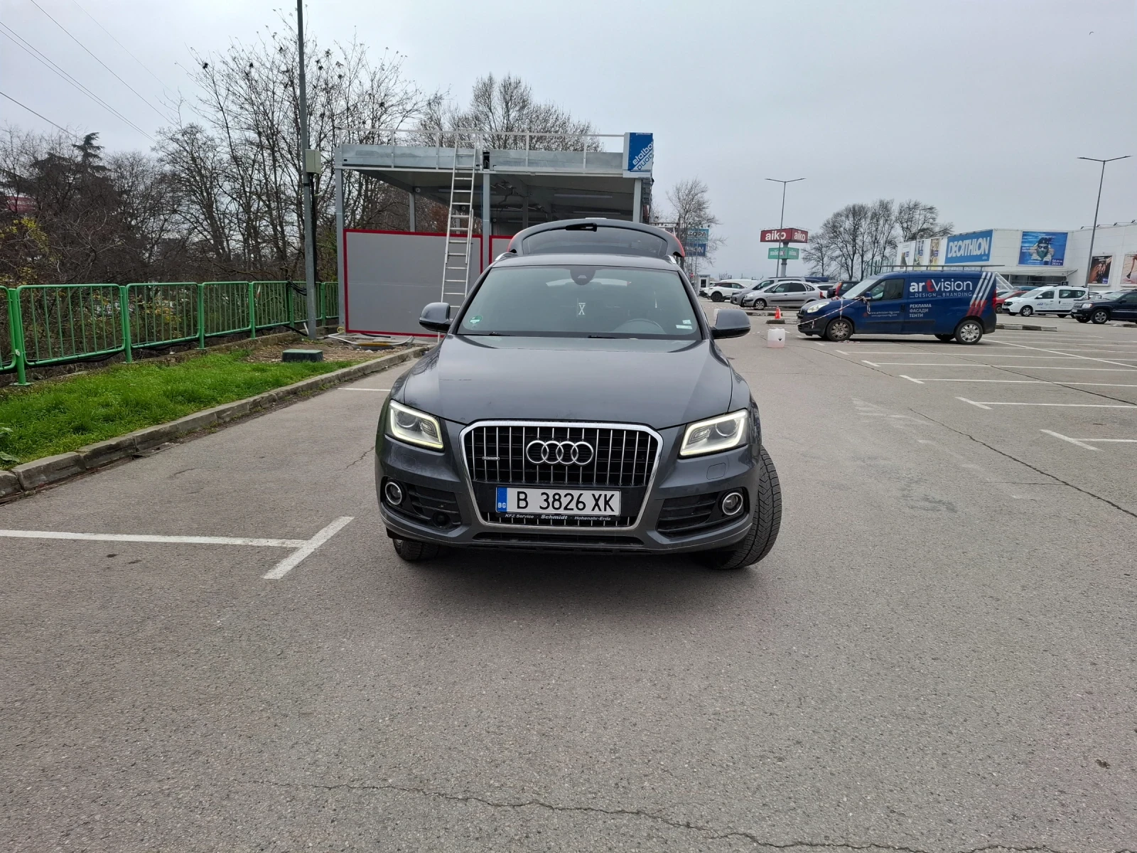 Audi Q5 | Mobile.bg � ����������� 1