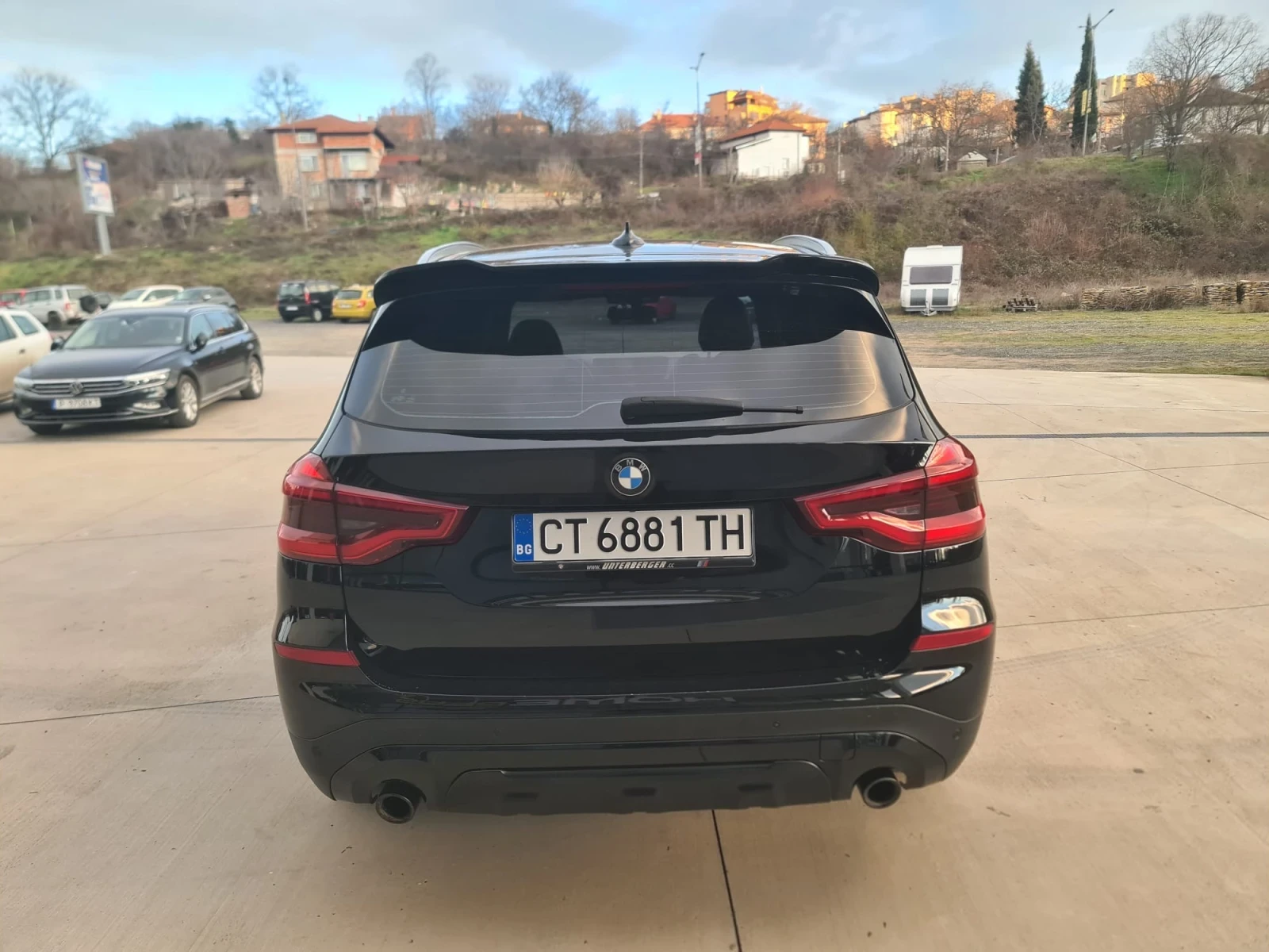 BMW X3  - изображение 2