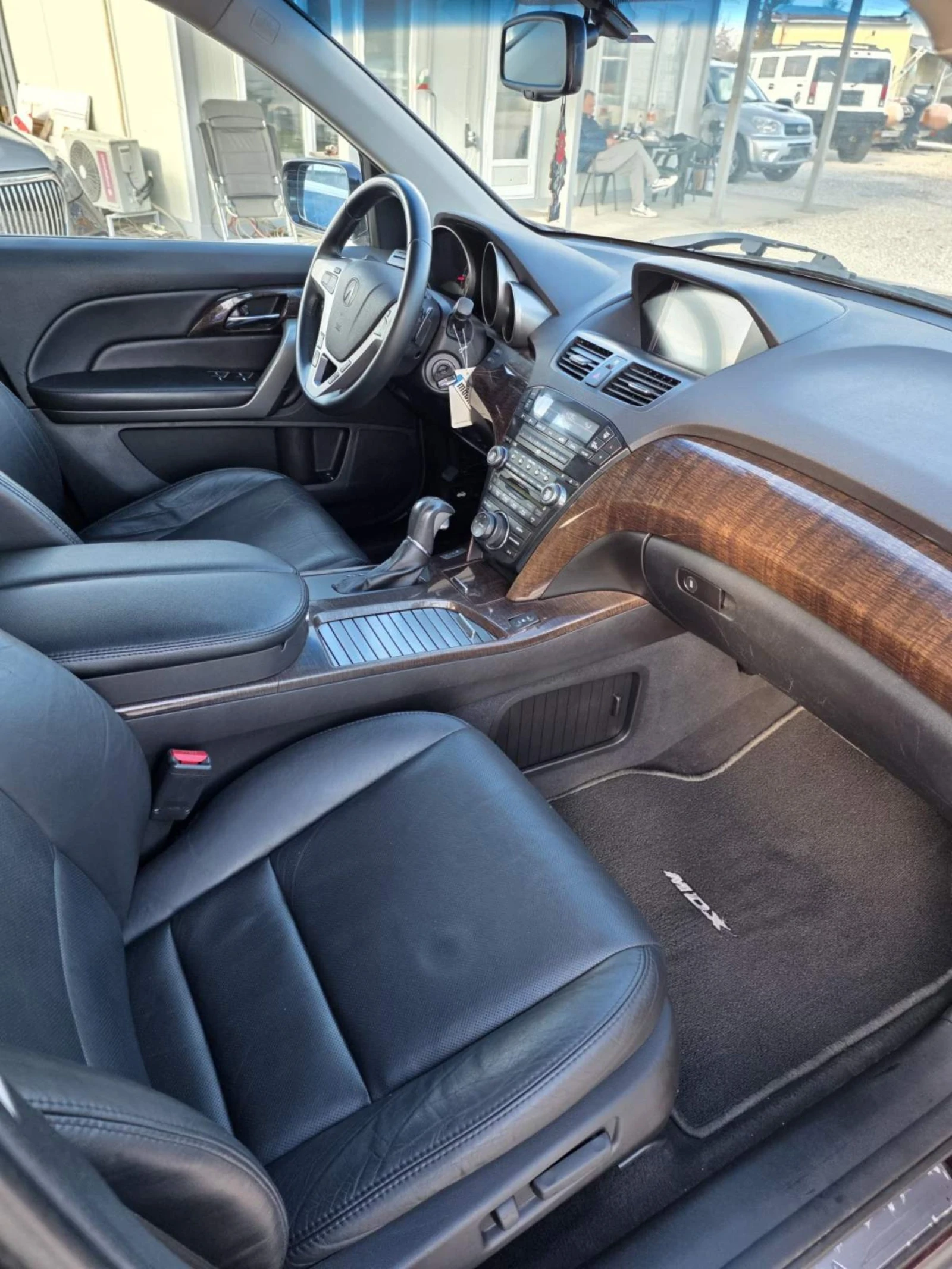 Acura Mdx Фейслифт-Технолъджи - изображение 9