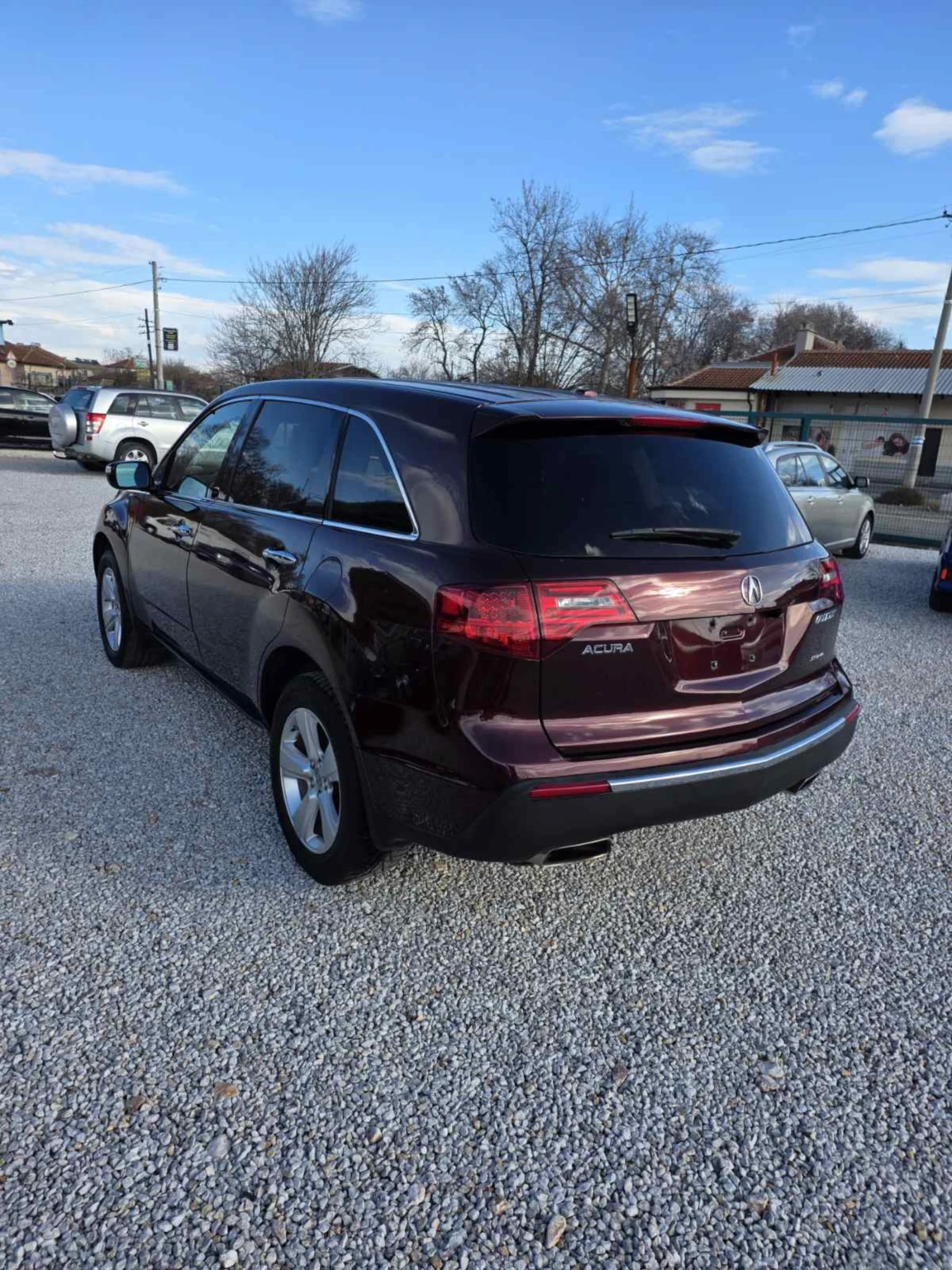 Acura Mdx Фейслифт-Технолъджи - изображение 3