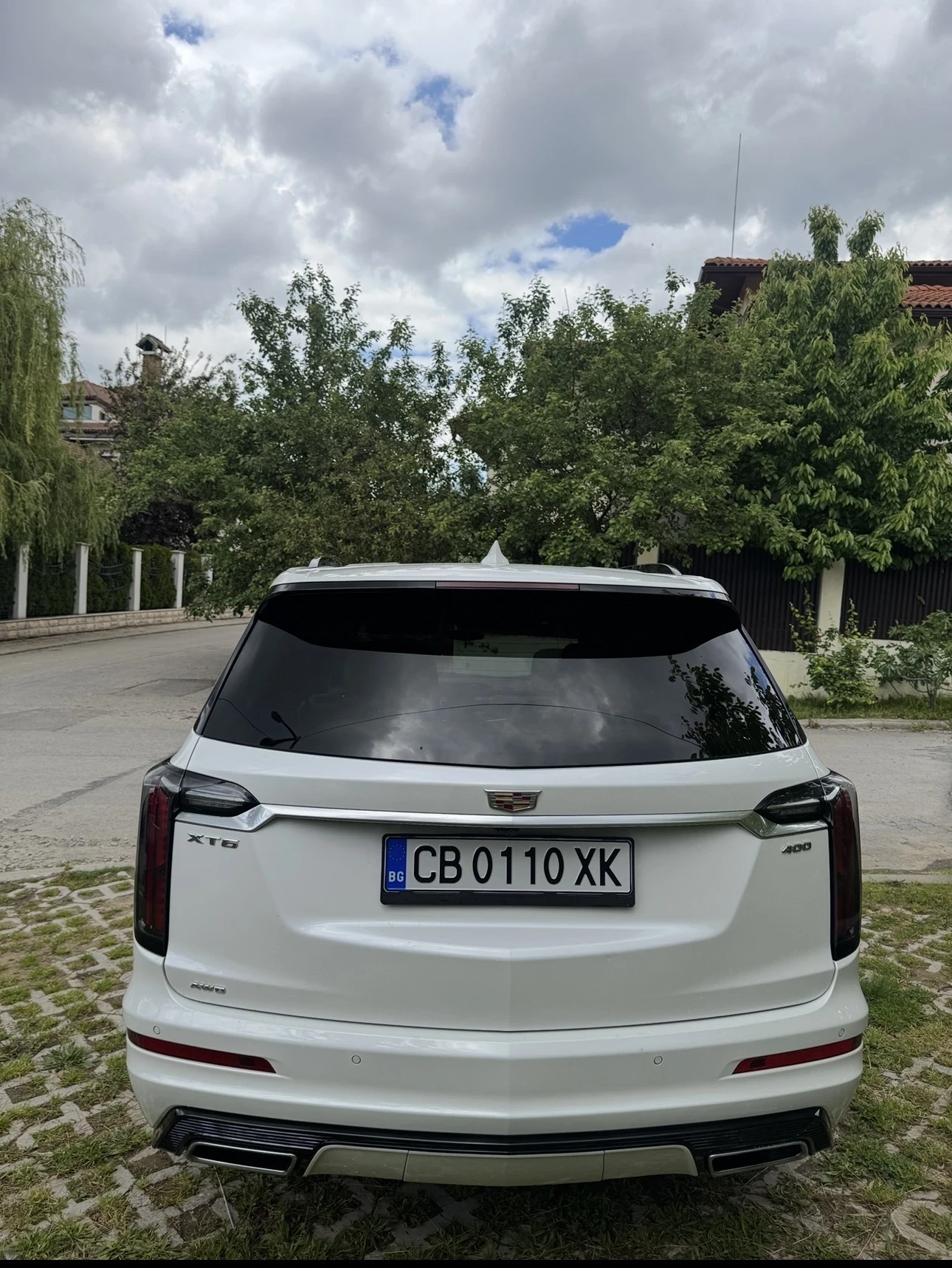 Cadillac XT6 4x4 / Panorama /6 ����� | Mobile.bg � ����������� 4