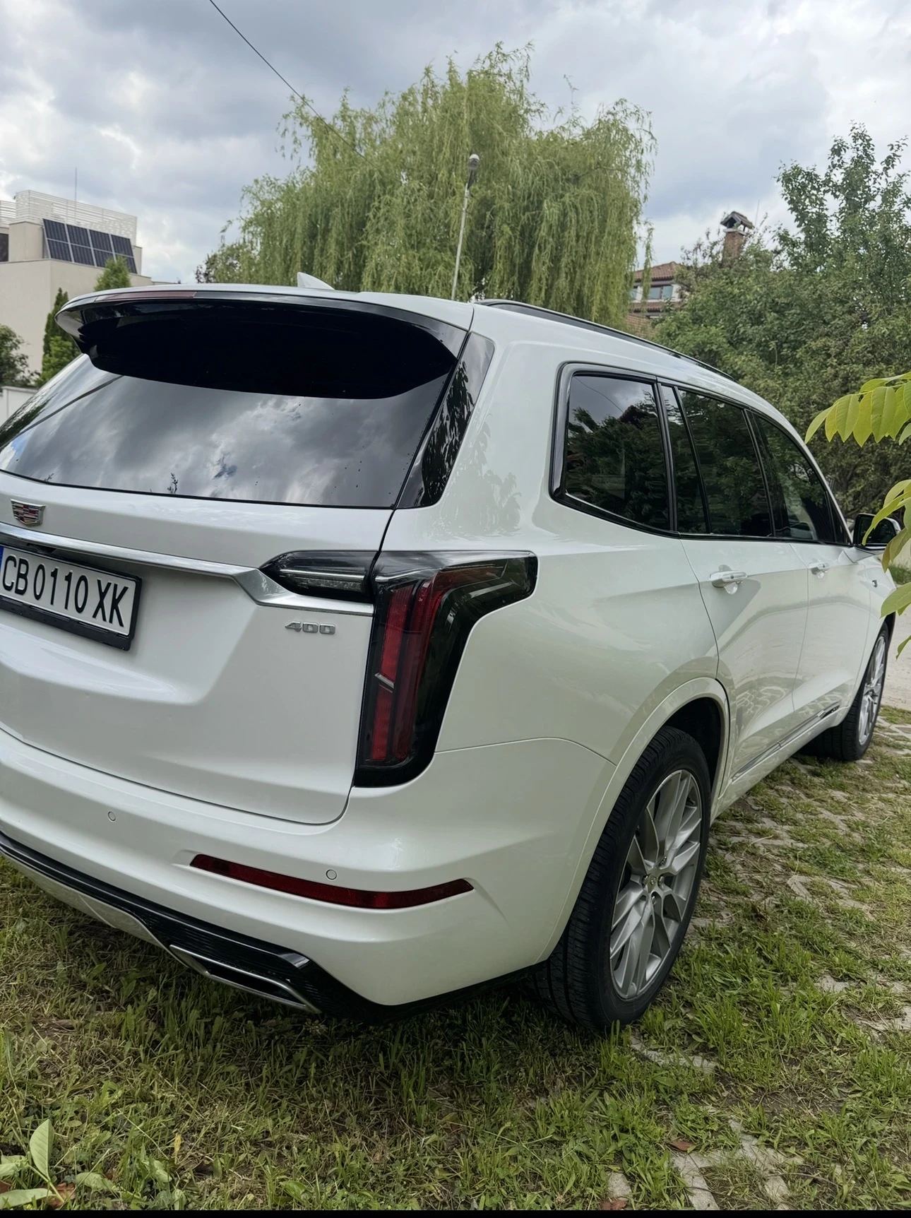Cadillac XT6 4x4 / Panorama /6 ����� | Mobile.bg � ����������� 5