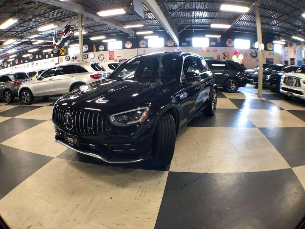 Mercedes-Benz GLC 43 AMG * AMG GLC43 * CARFAX * ���� �� �� | Mobile.bg � ����������� 2